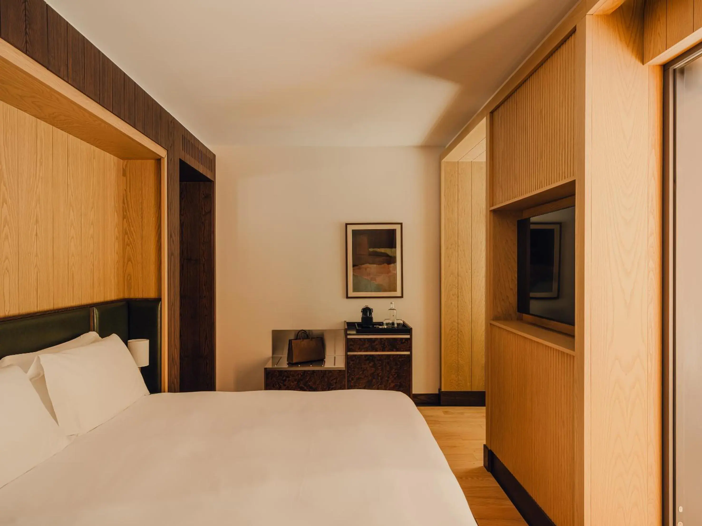 Bedroom, Bed in Aethos Hotel Monterosa Bedroom, Bed in Aethos Hotel Monterosa