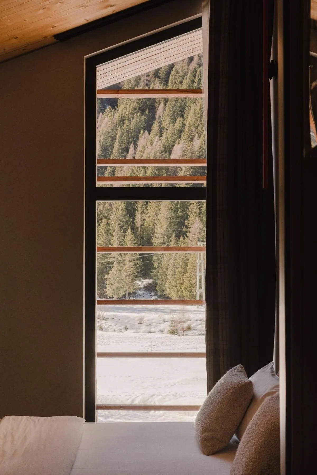 Bedroom, Bed in Aethos Monterosa