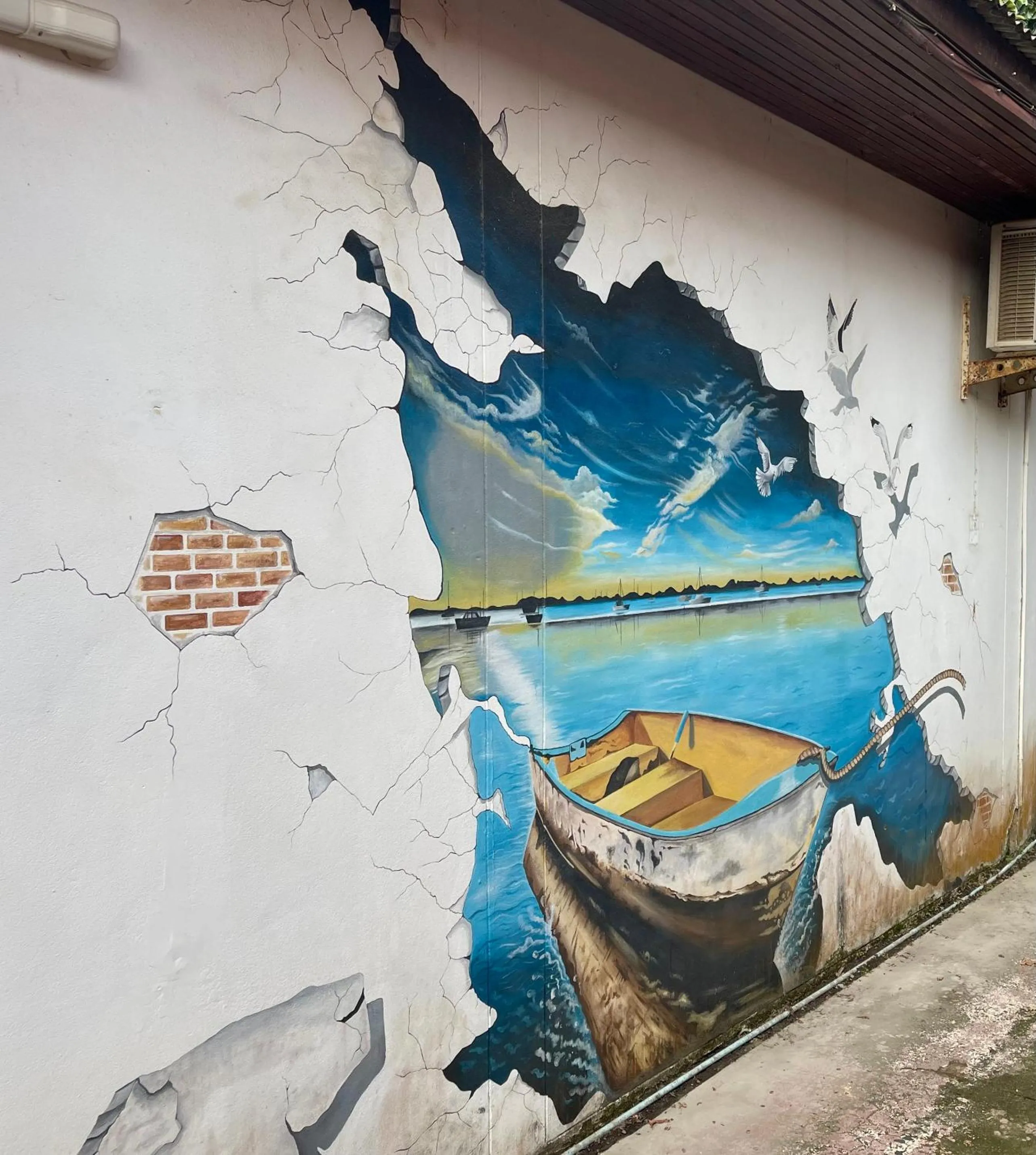 Property building in Garden Resort