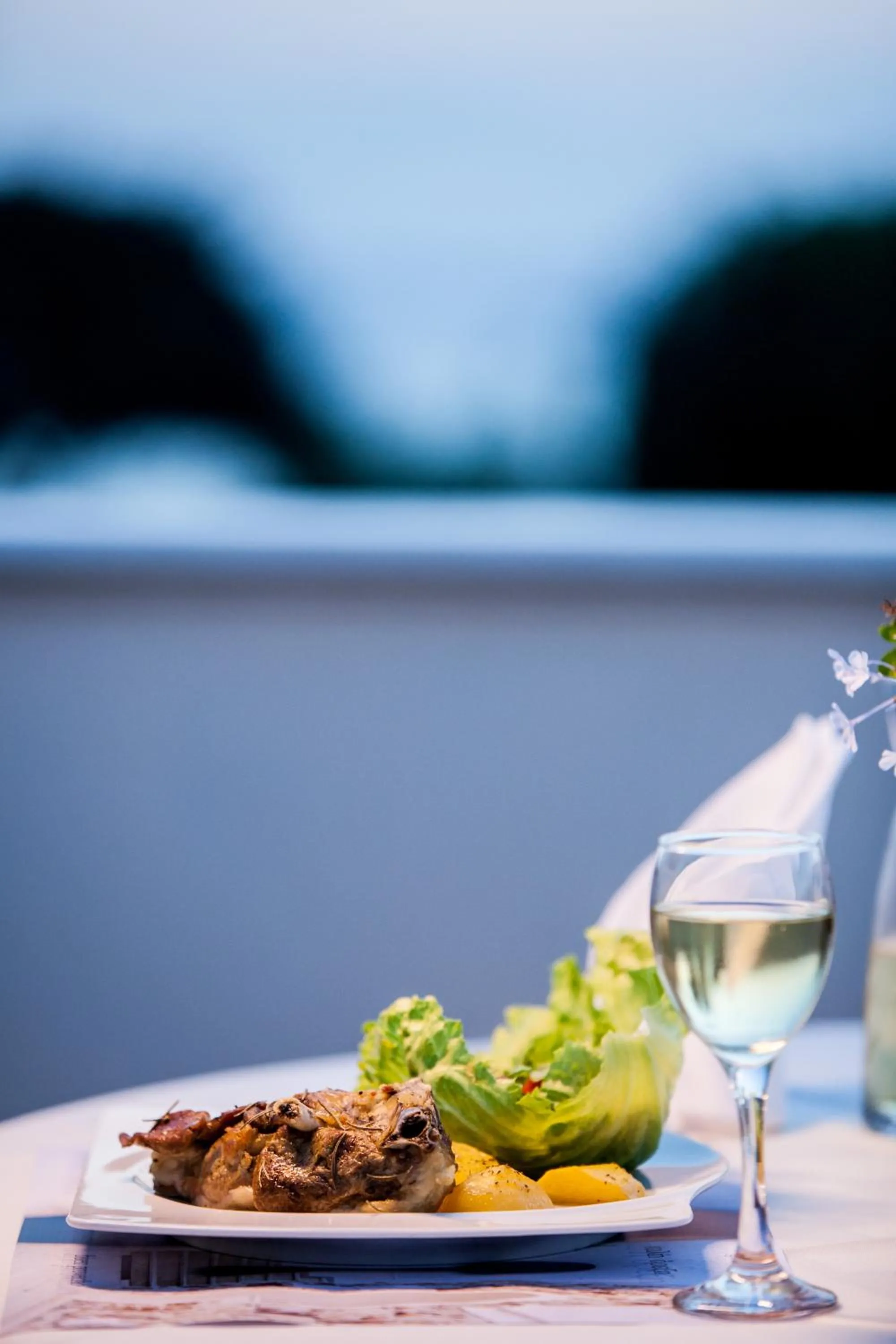Restaurant/places to eat in Athina Studios and Suites Plaka