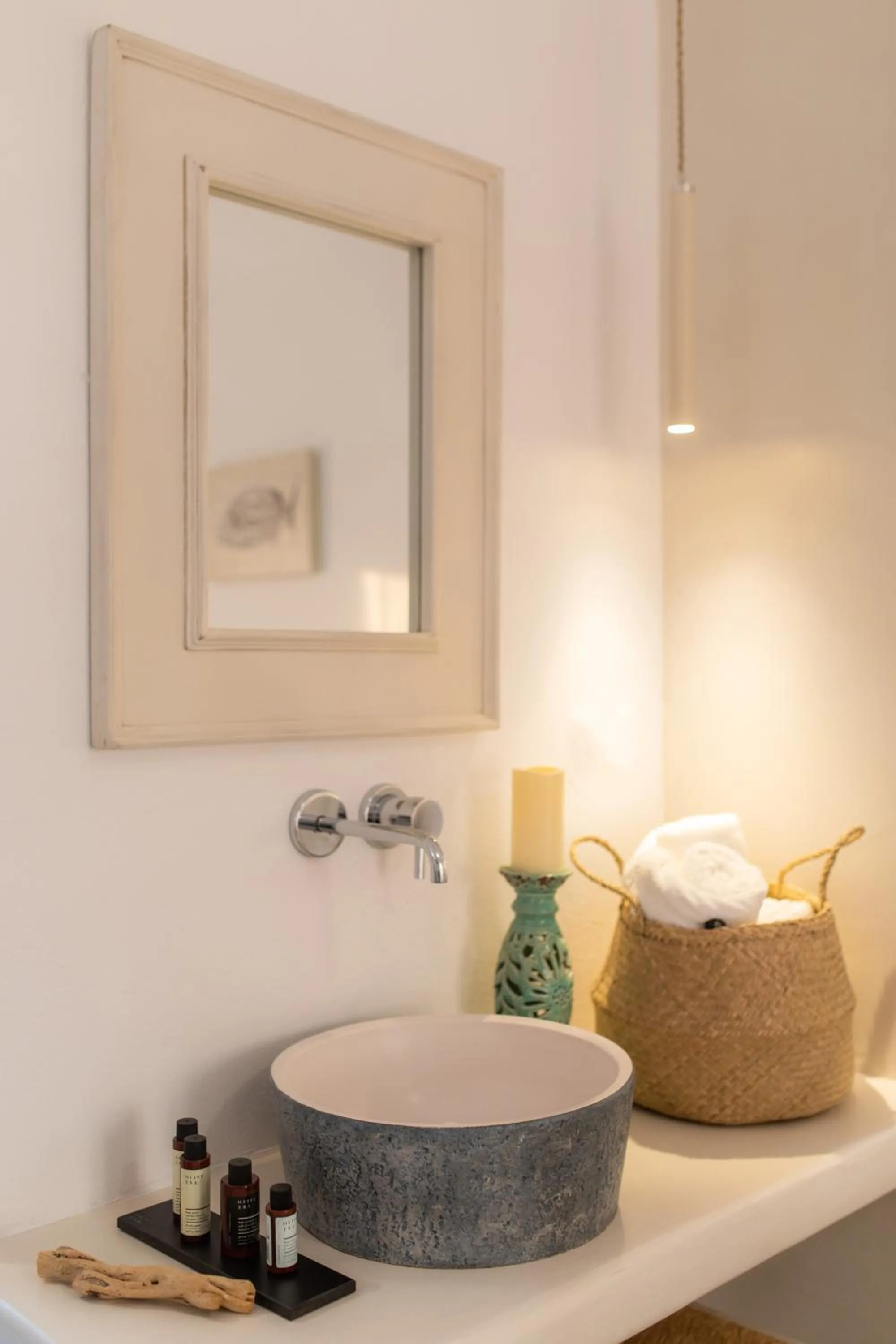 Bathroom in Athina Studios and Suites Plaka