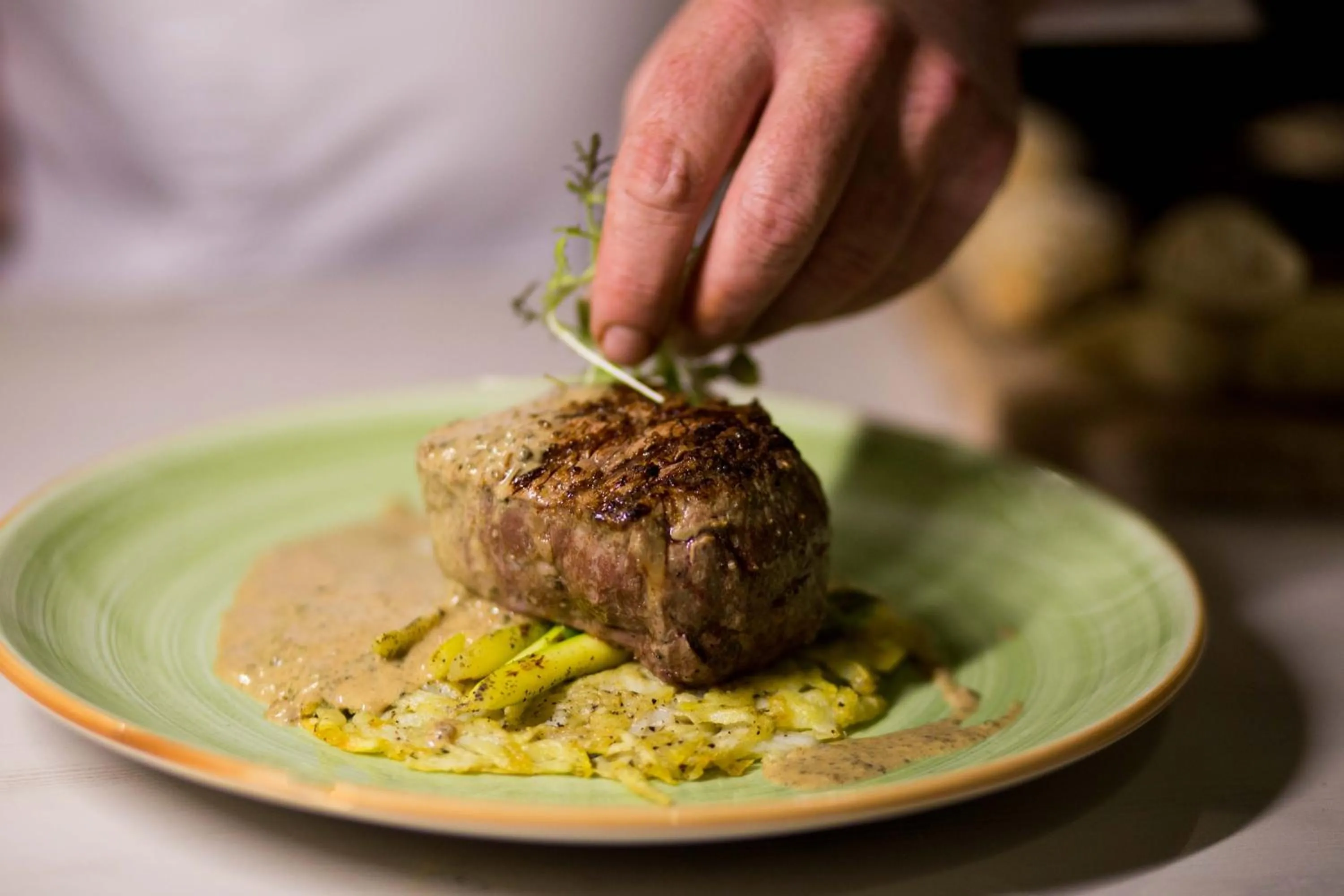 Food close-up in Athina Studios and Suites Plaka