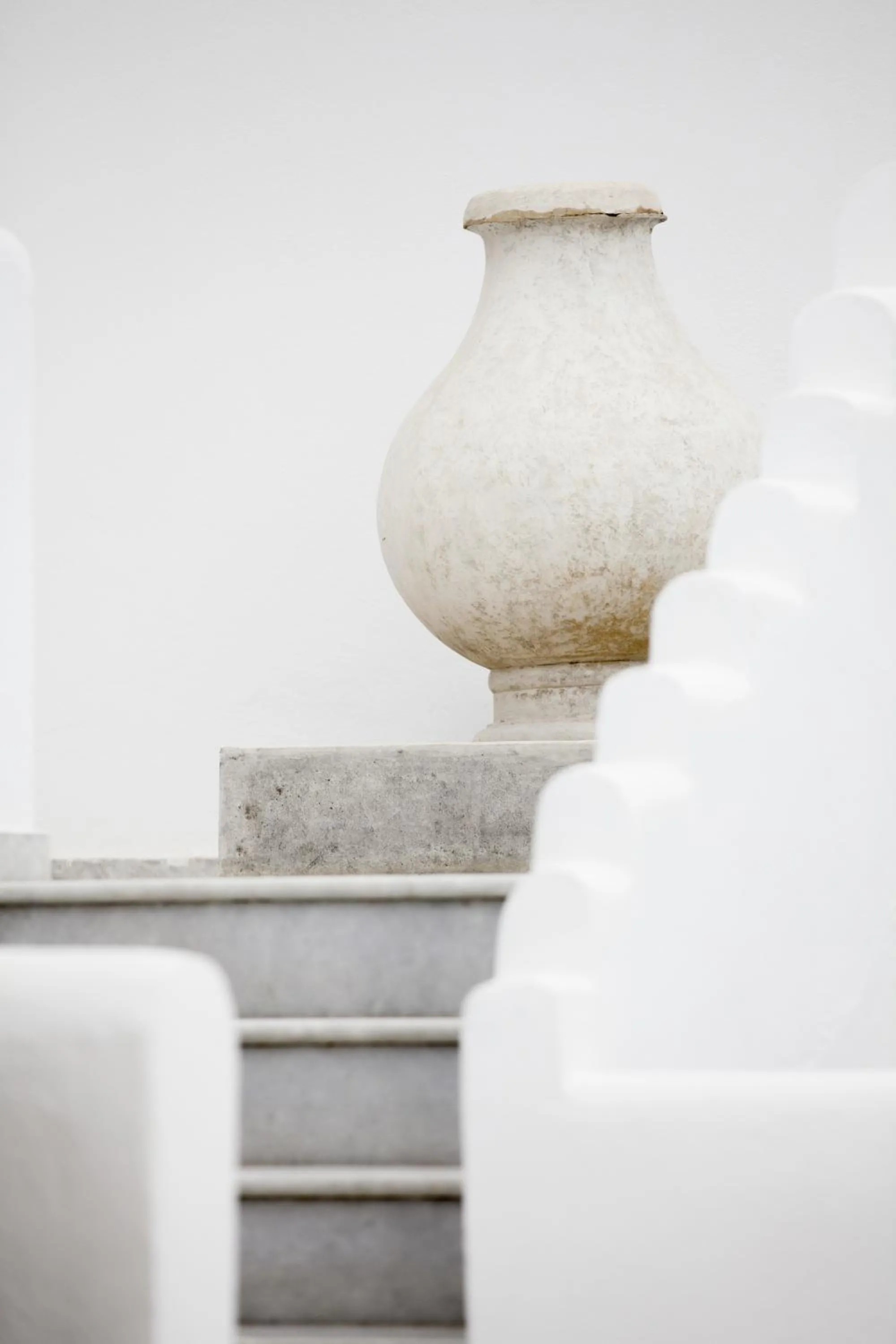 Decorative detail in Athina Studios and Suites Plaka