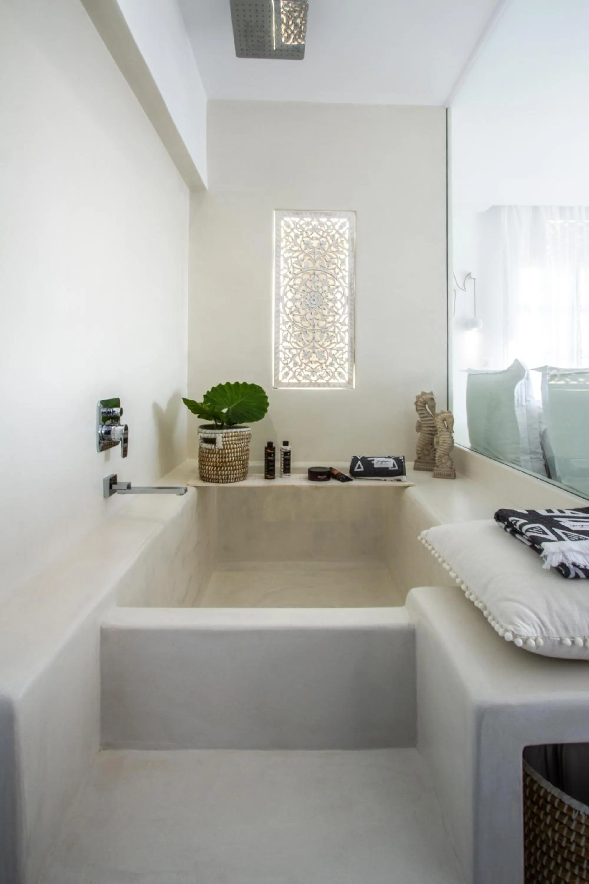 Bathroom in Athina Studios and Suites Plaka