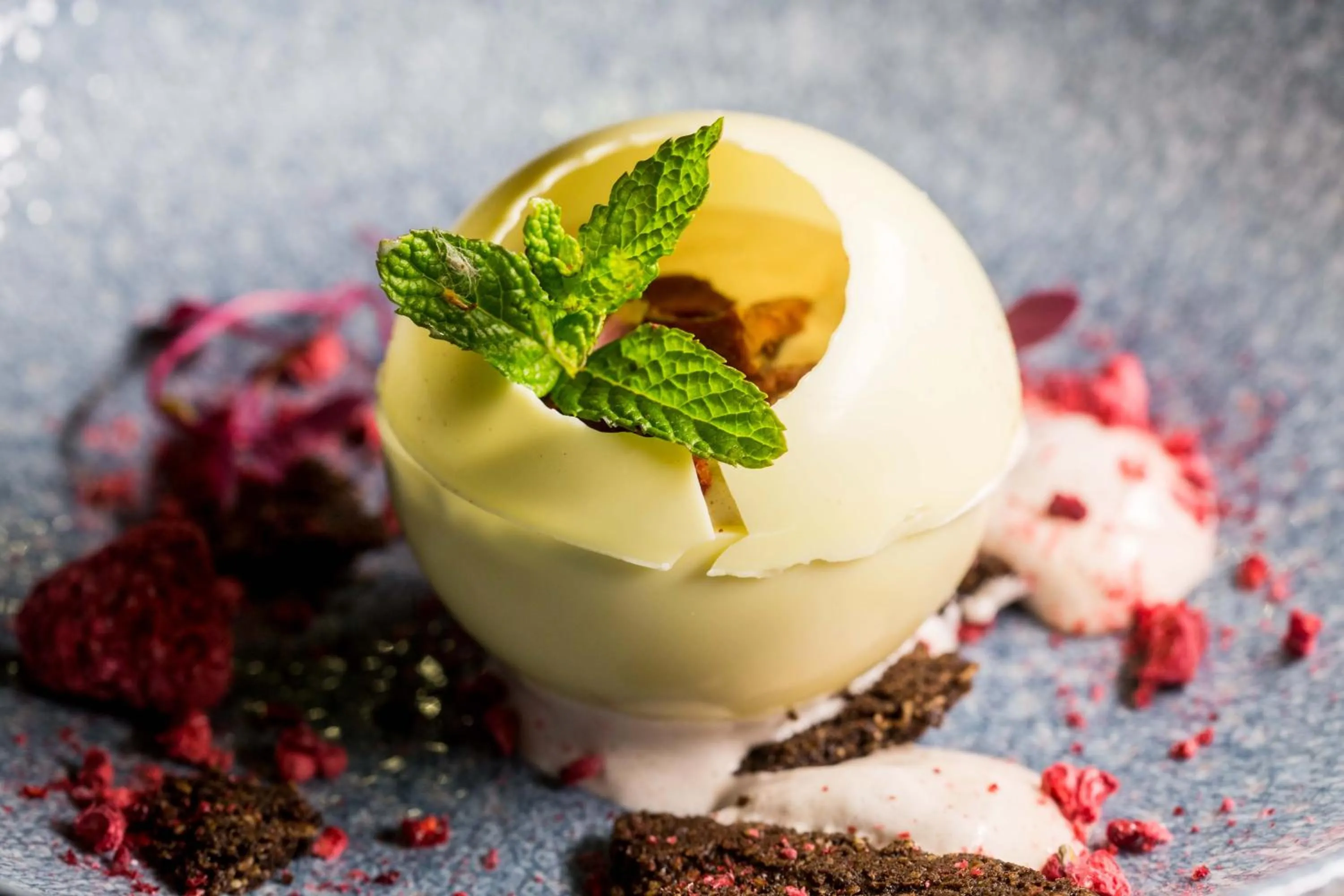 Food close-up in Athina Studios and Suites Plaka
