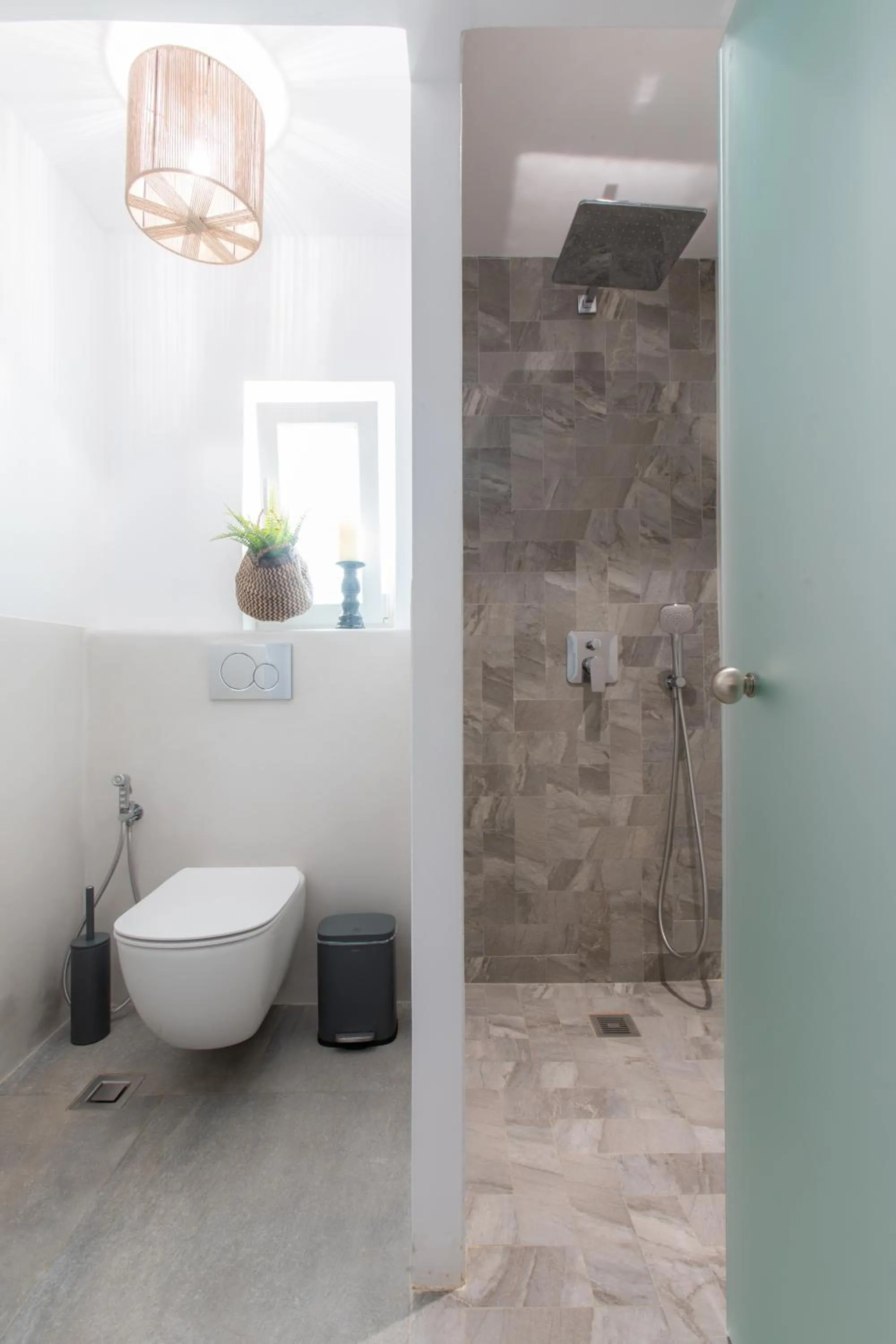 Bathroom in Athina Studios and Suites Plaka