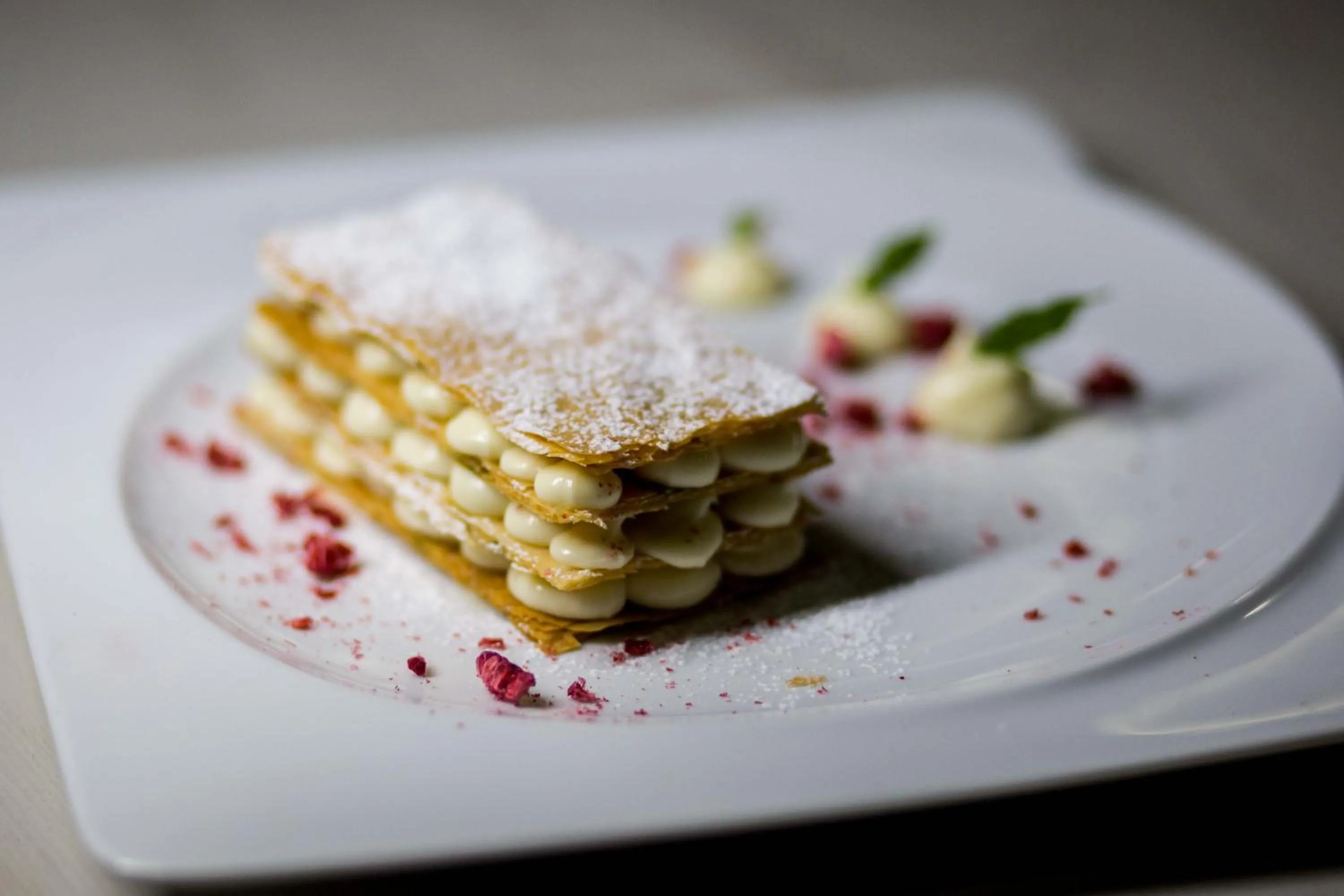 Restaurant/places to eat in Athina Studios and Suites Plaka