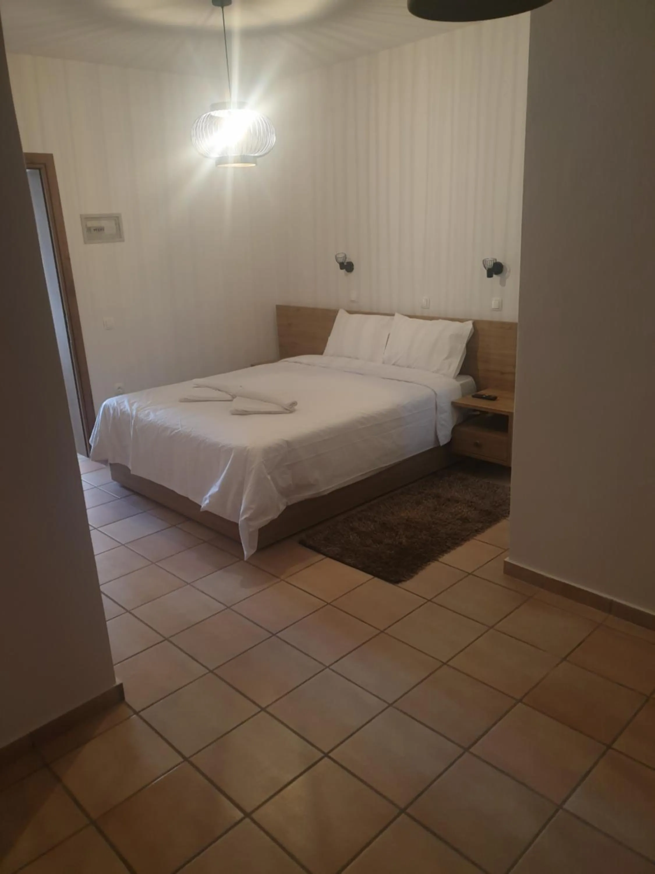 Double or Twin Room in To Ellinikon