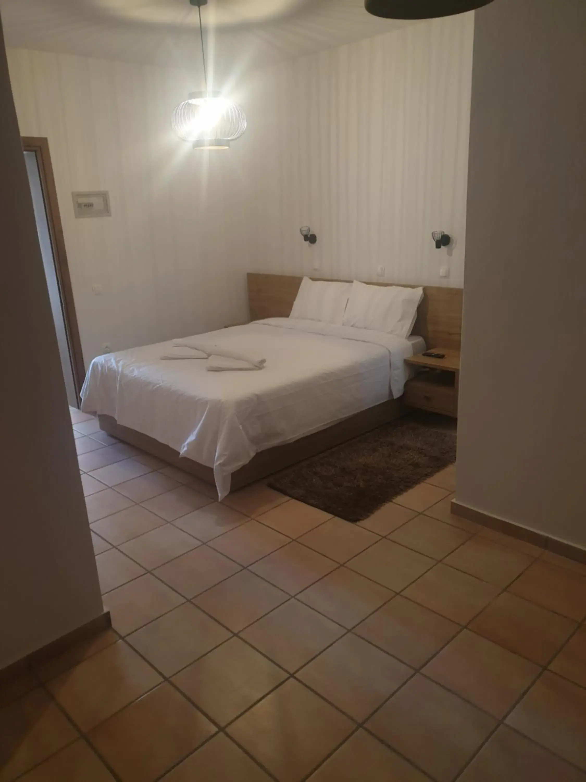 Double or Twin Room in To Ellinikon Double or Twin Room in To Ellinikon