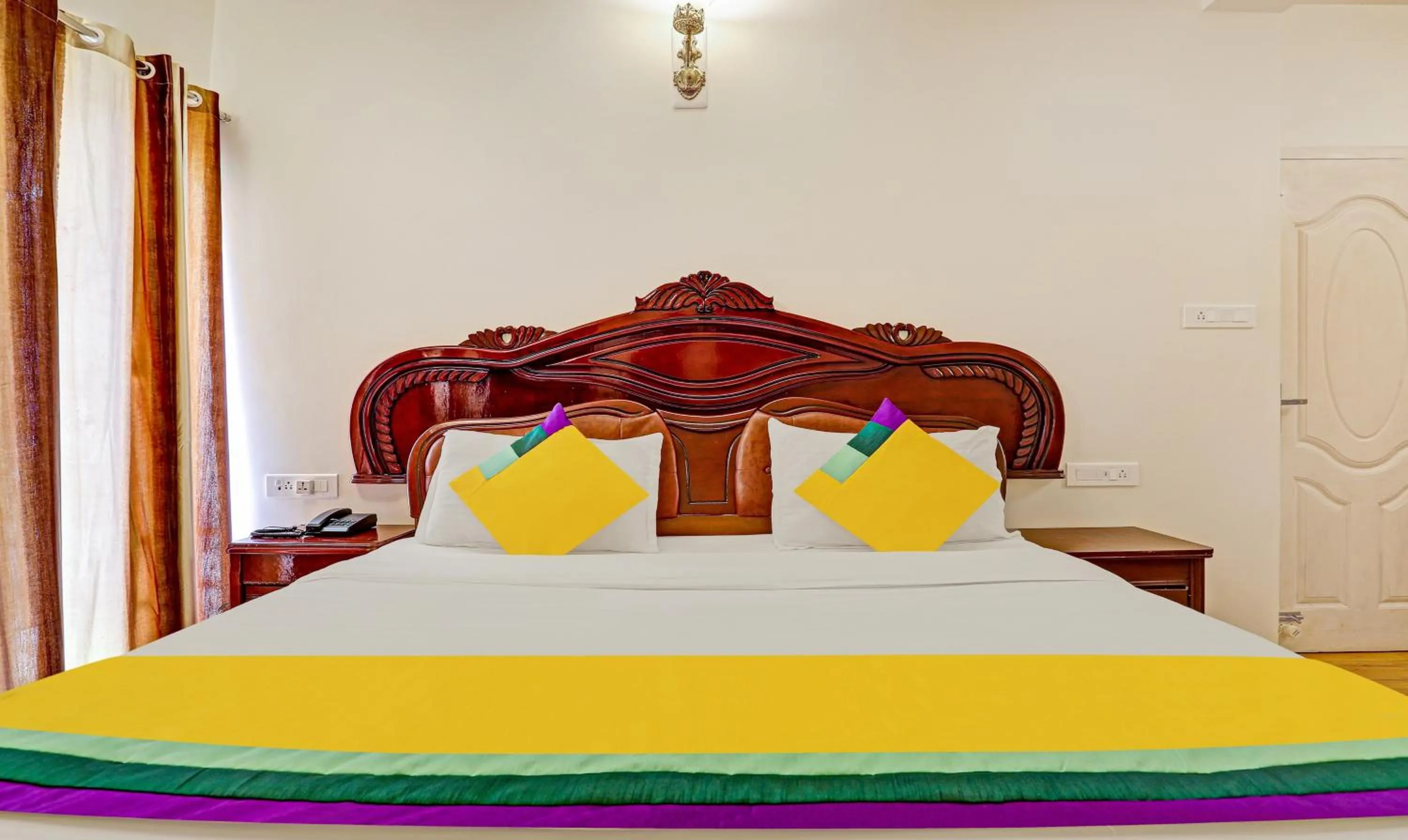 Bedroom, Bed in Itsy Hotels Twin Falls