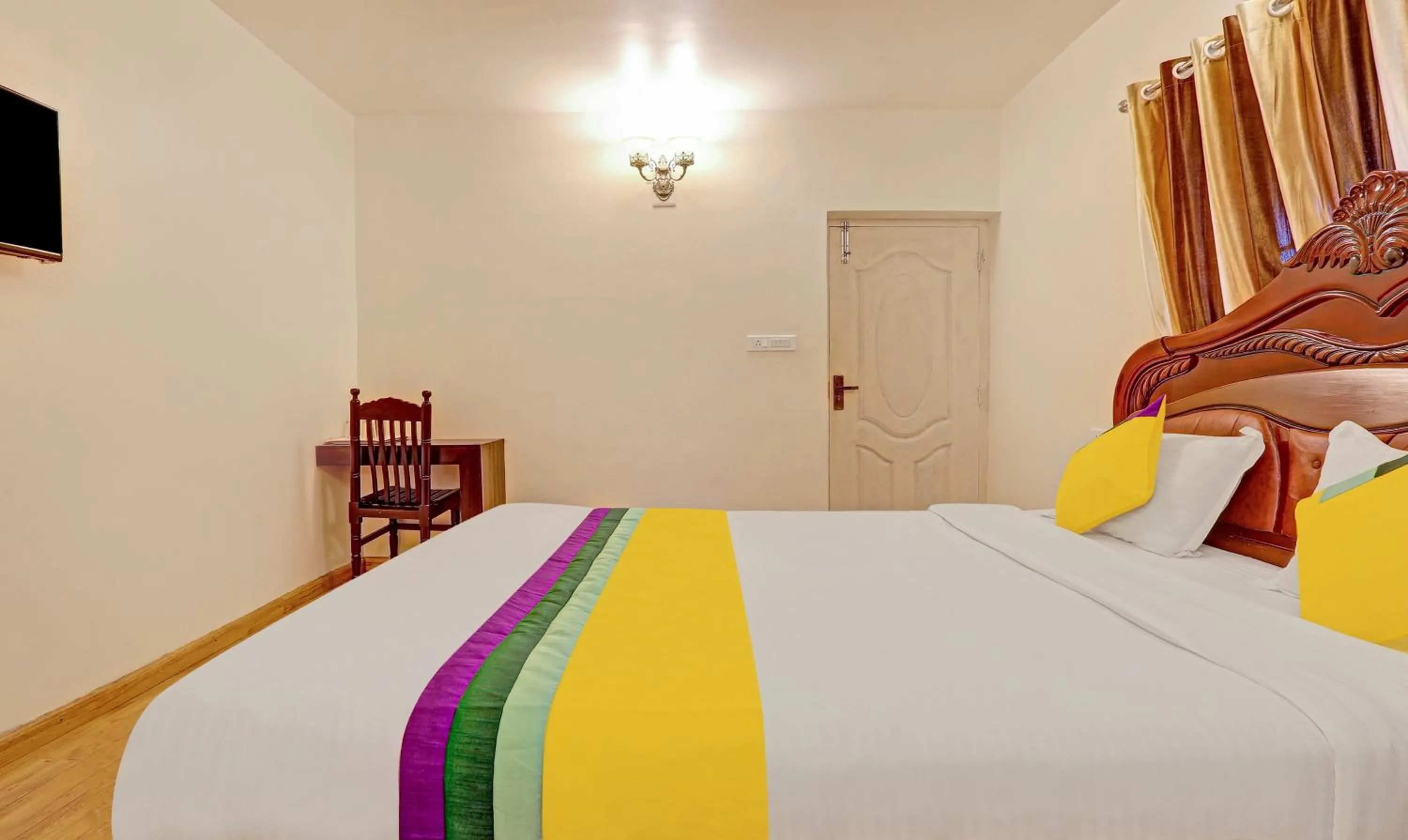 Bedroom, Bed in Itsy Hotels Twin Falls