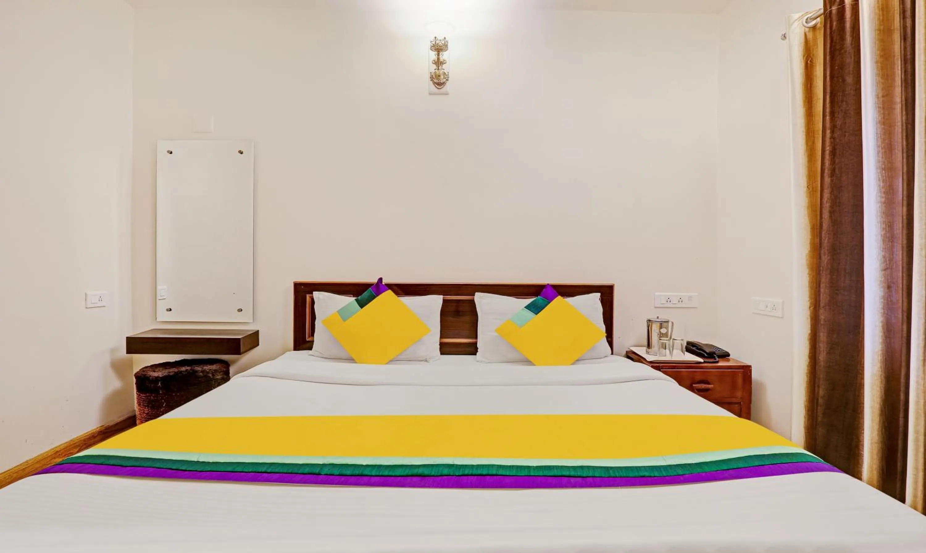 Bedroom, Bed in Itsy Hotels Twin Falls