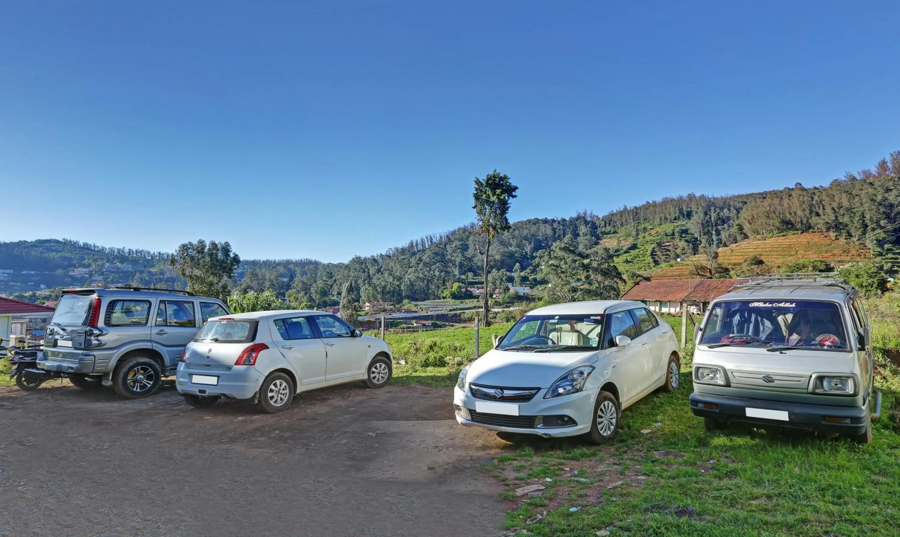 Parking in Itsy Hotels Twin Falls
