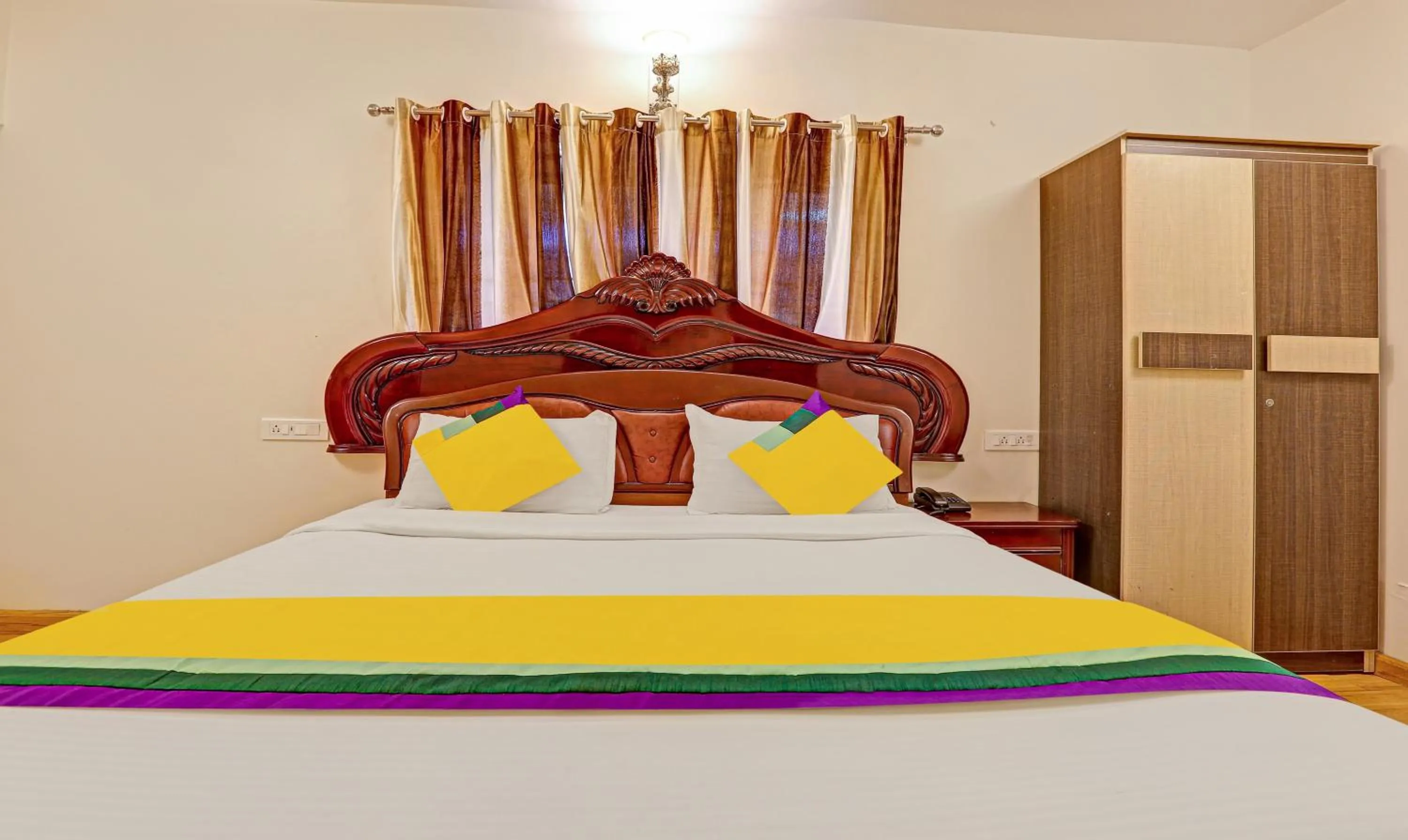 Bedroom, Bed in Itsy Hotels Twin Falls