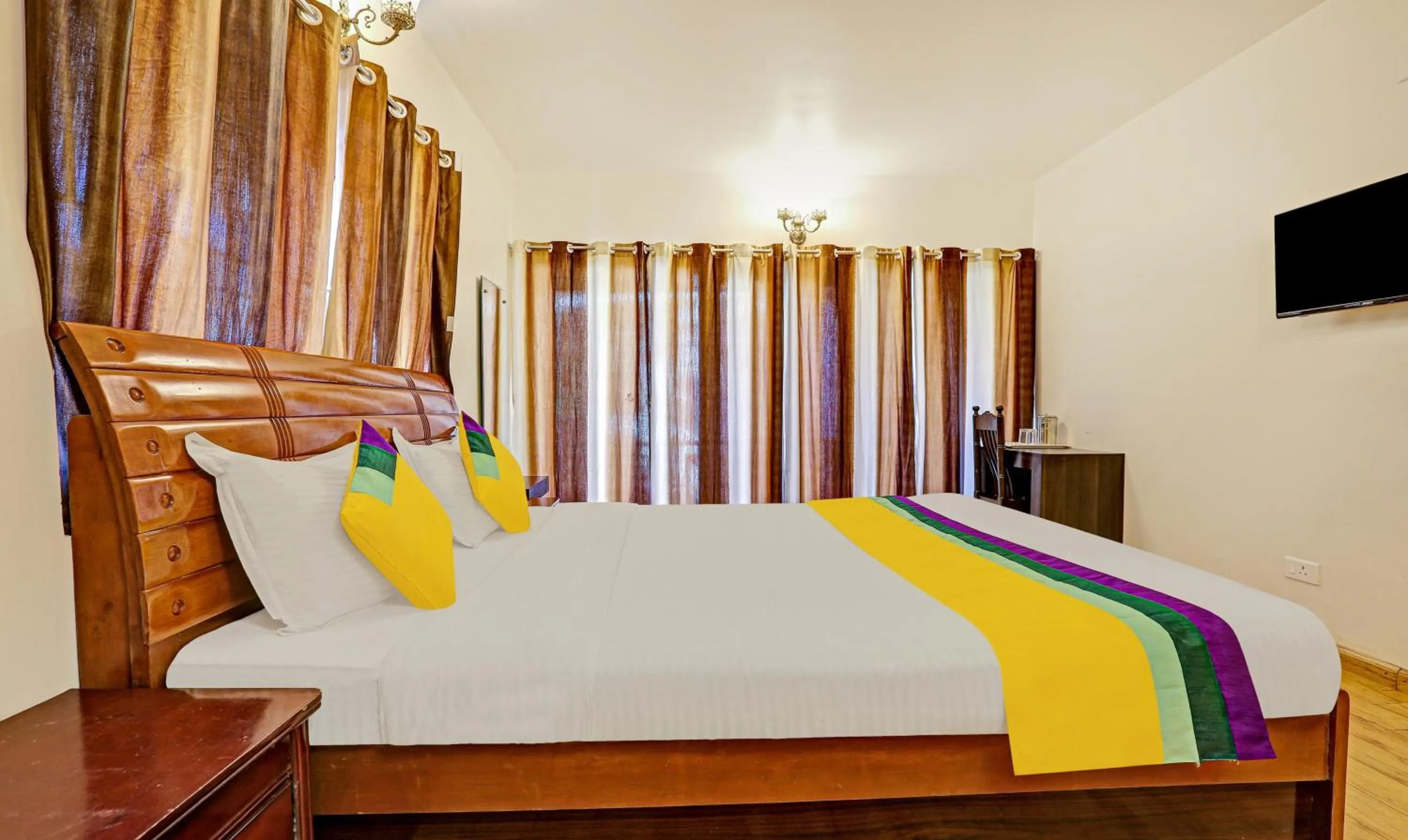 Bedroom, Bed in Itsy Hotels Twin Falls