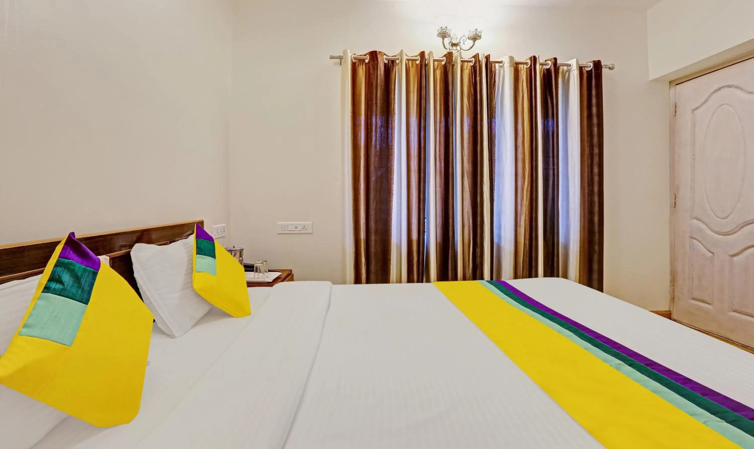 Bedroom, Bed in Itsy Hotels Twin Falls