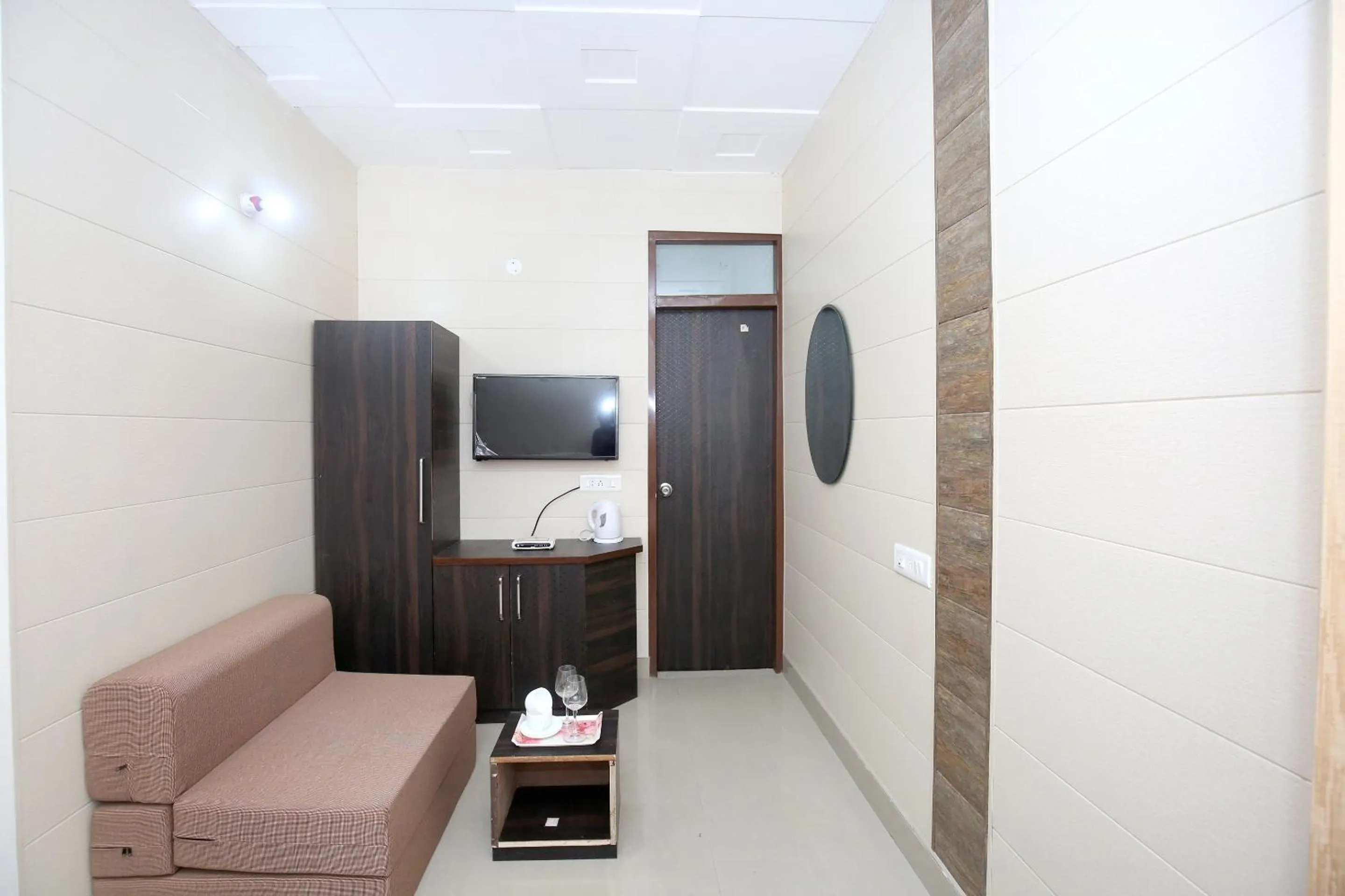 Lobby or reception in Collection O Gold Star