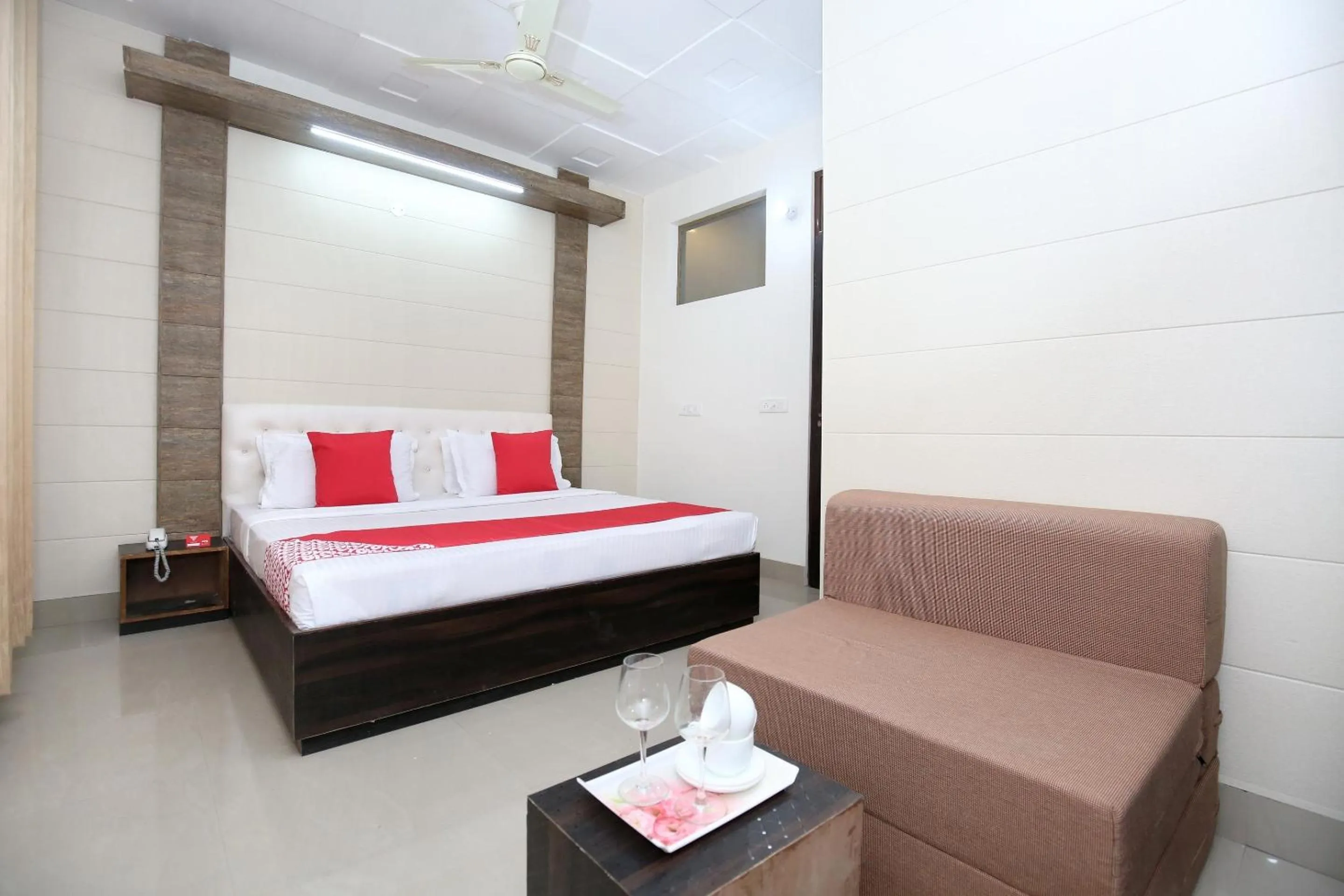 Bedroom, Bed in Collection O Gold Star