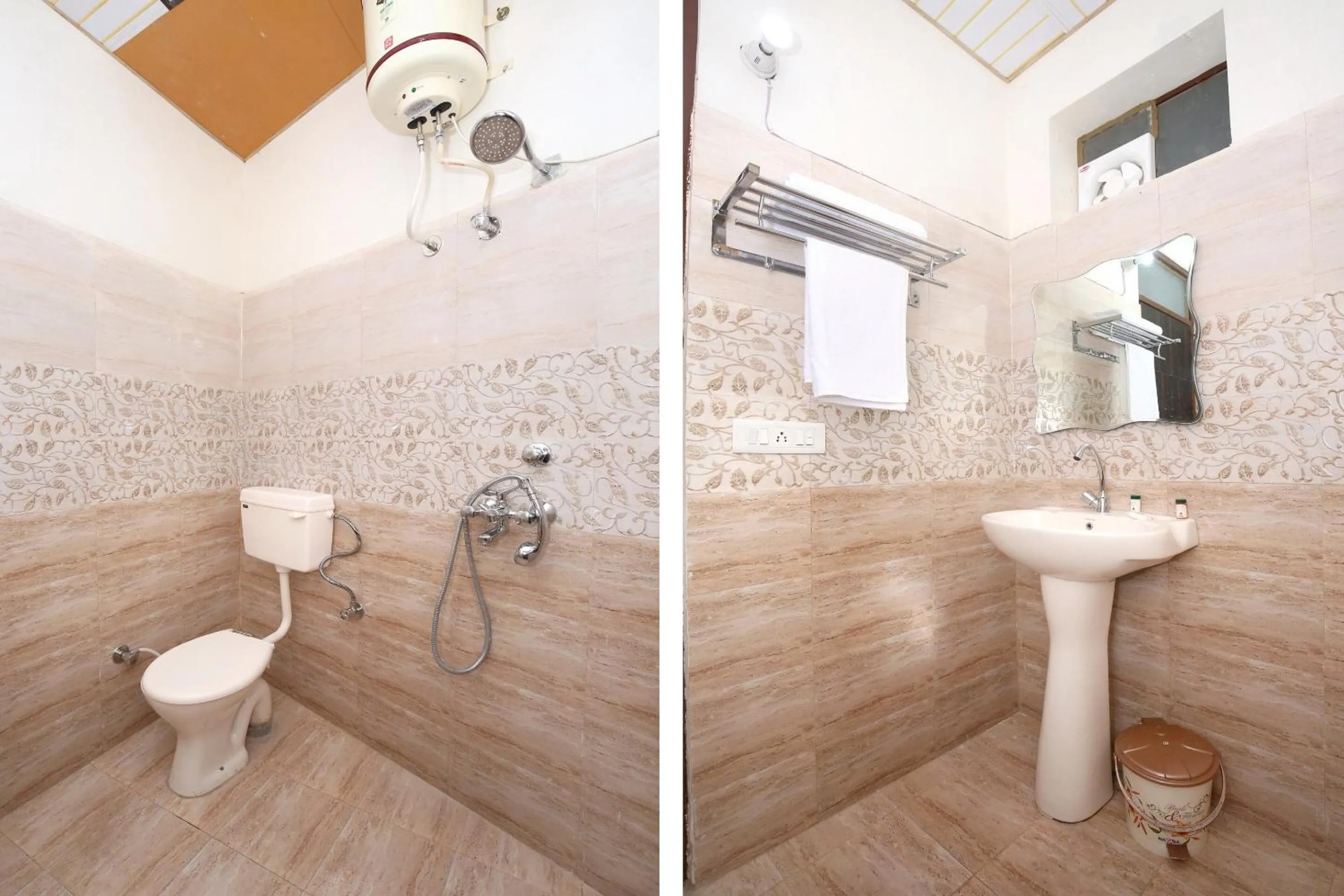 Facade/entrance in Collection O Gold Star