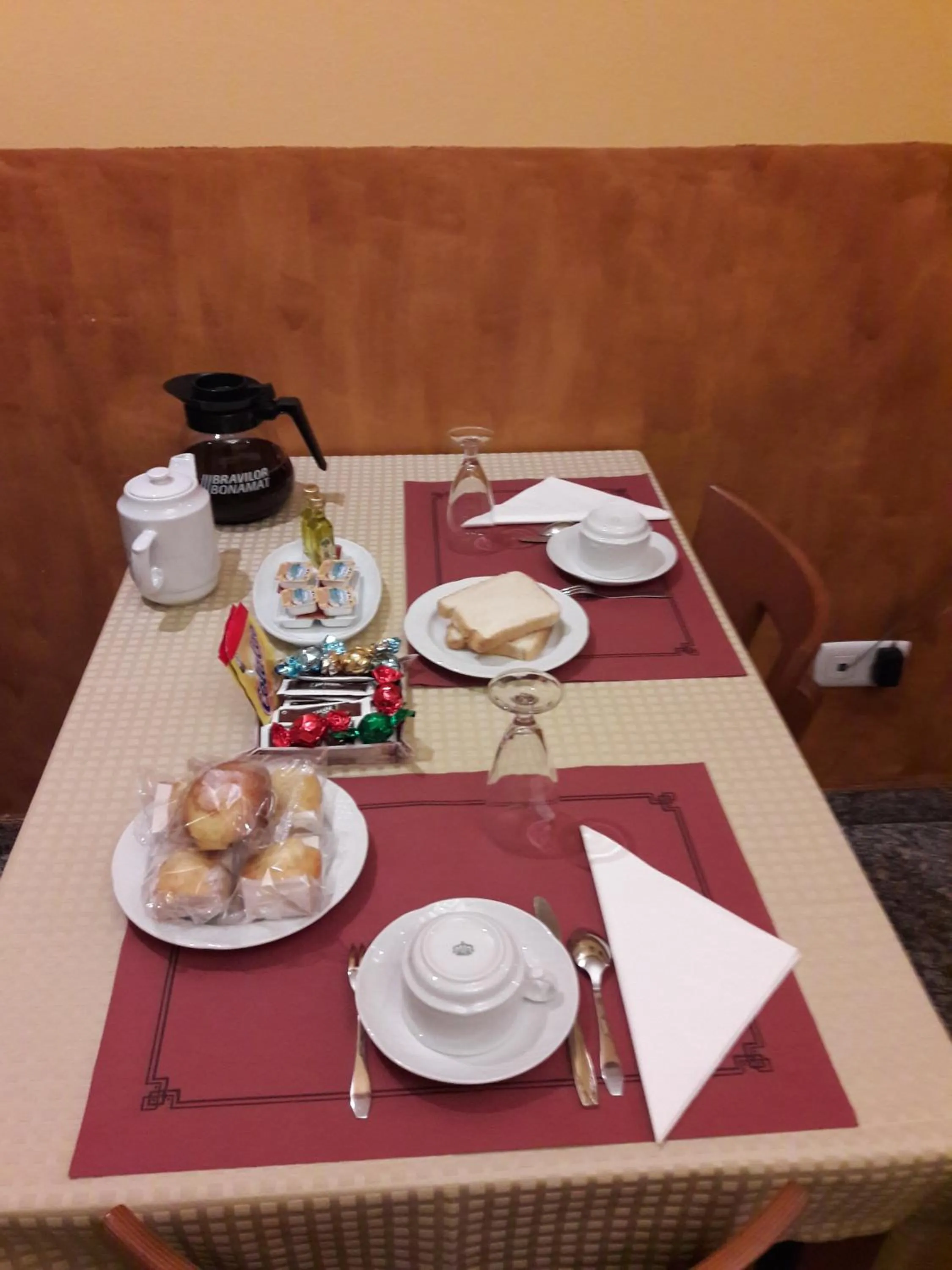 Breakfast in Hotel Los 14