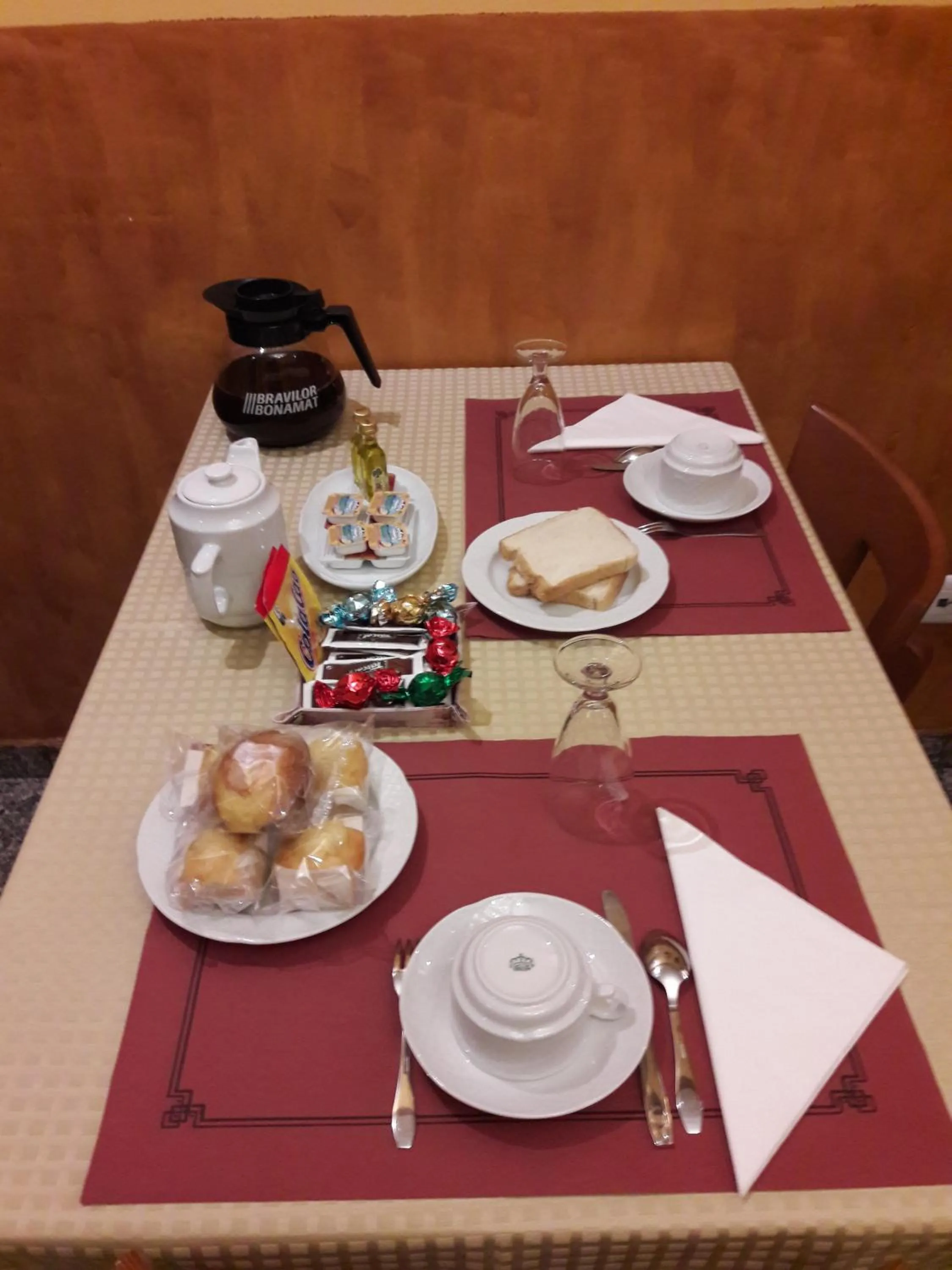 Breakfast in Hotel Los 14