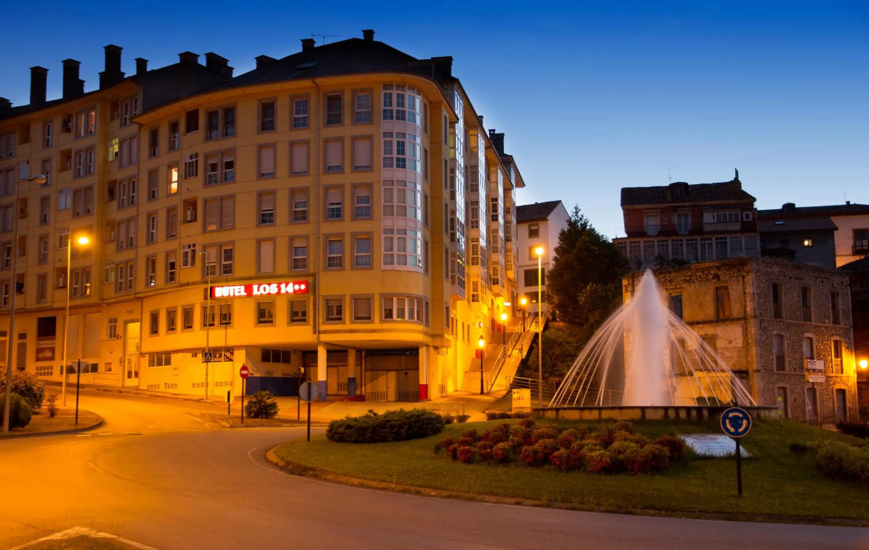 Hotel Los 14