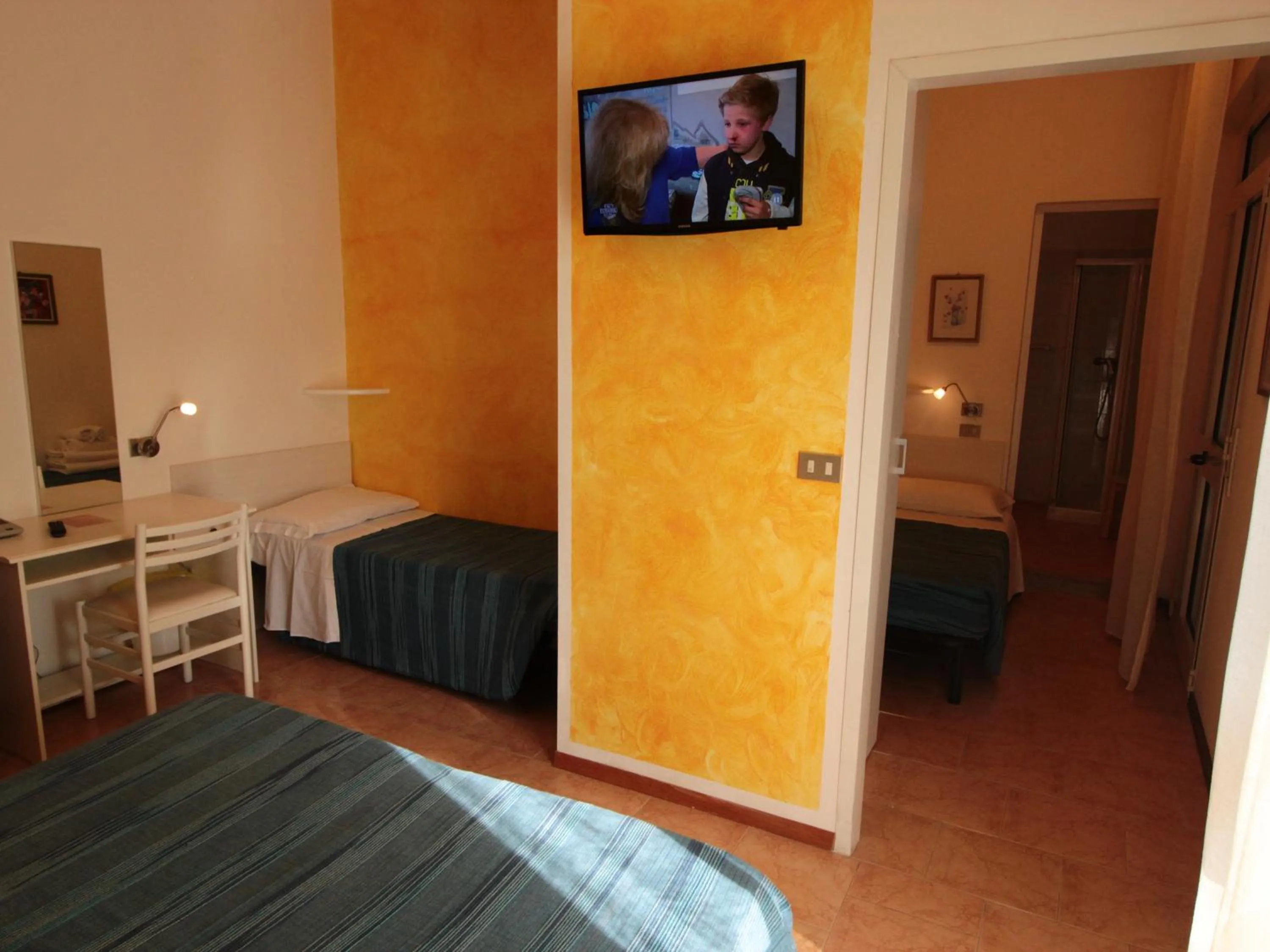 Photo of the whole room in Hotel Nuova Graziosa