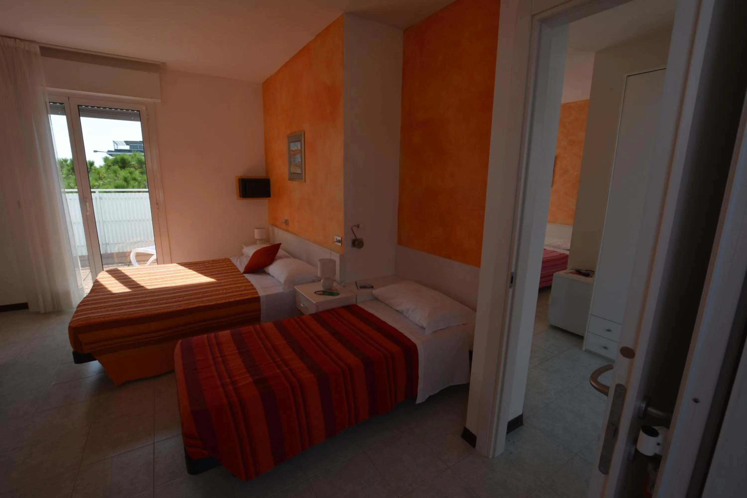 Photo of the whole room in Hotel Nuova Graziosa