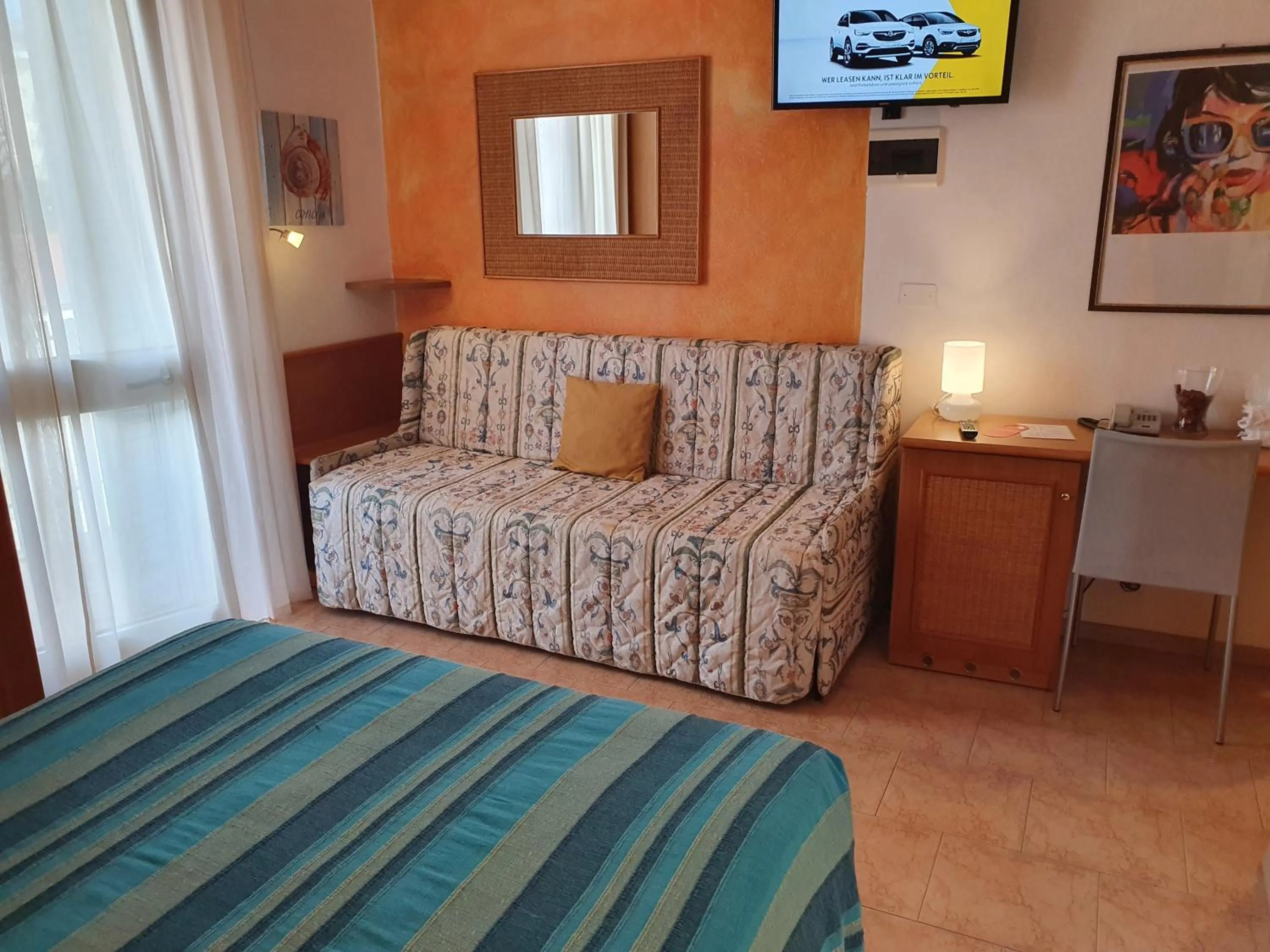 Photo of the whole room in Hotel Nuova Graziosa