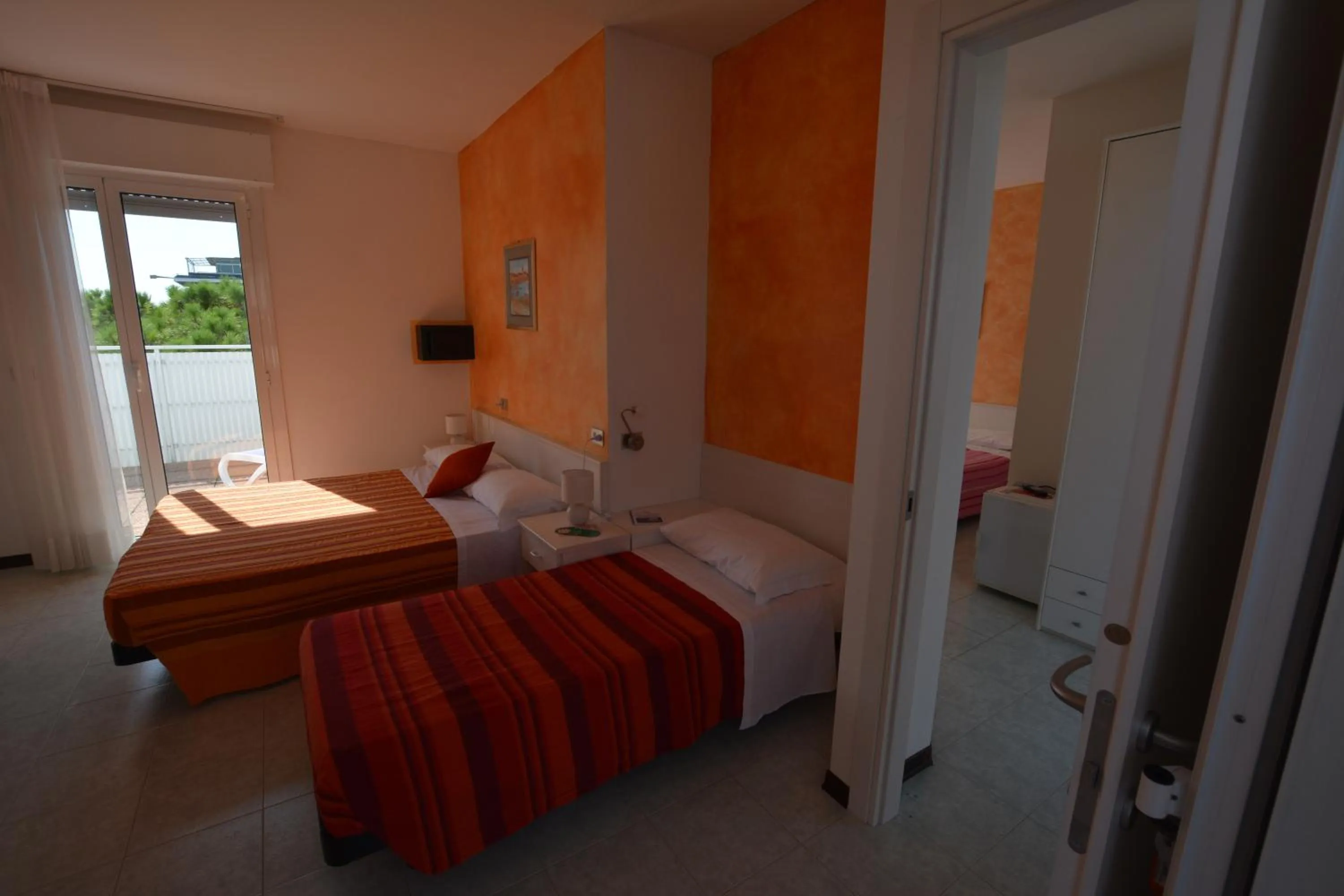 Photo of the whole room in Hotel Nuova Graziosa