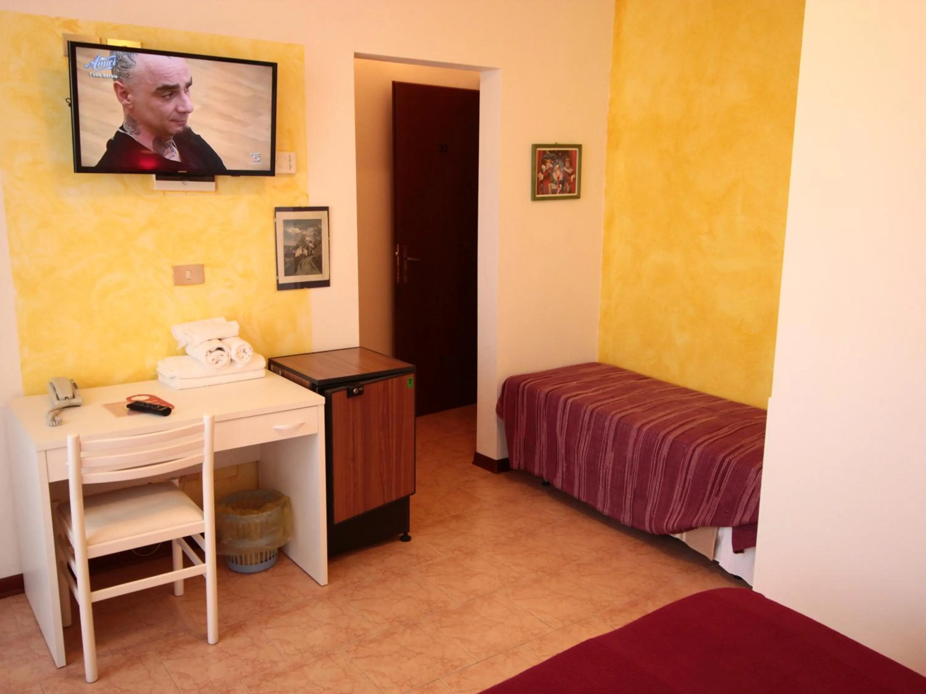 Photo of the whole room in Hotel Nuova Graziosa