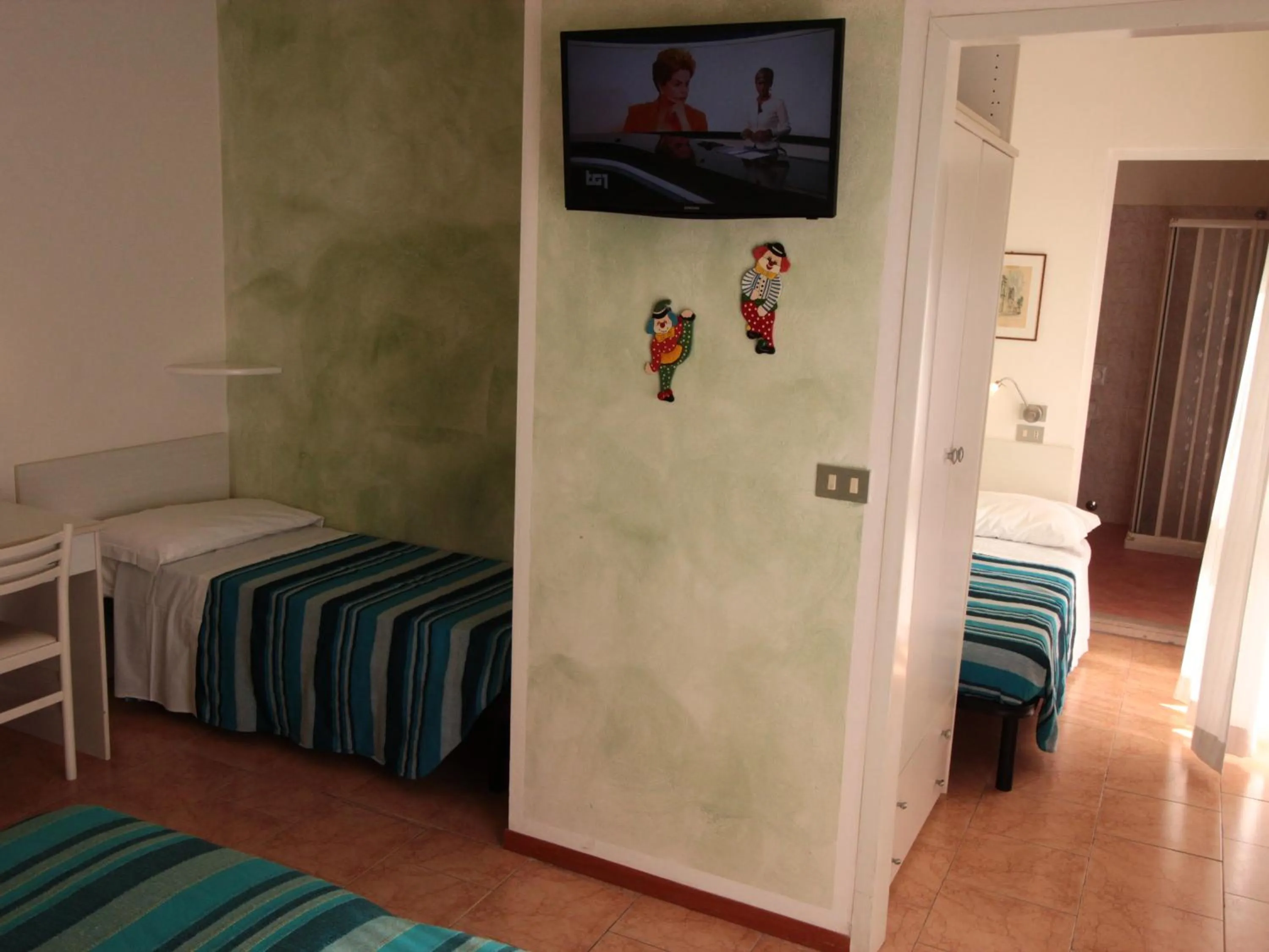 Photo of the whole room in Hotel Nuova Graziosa