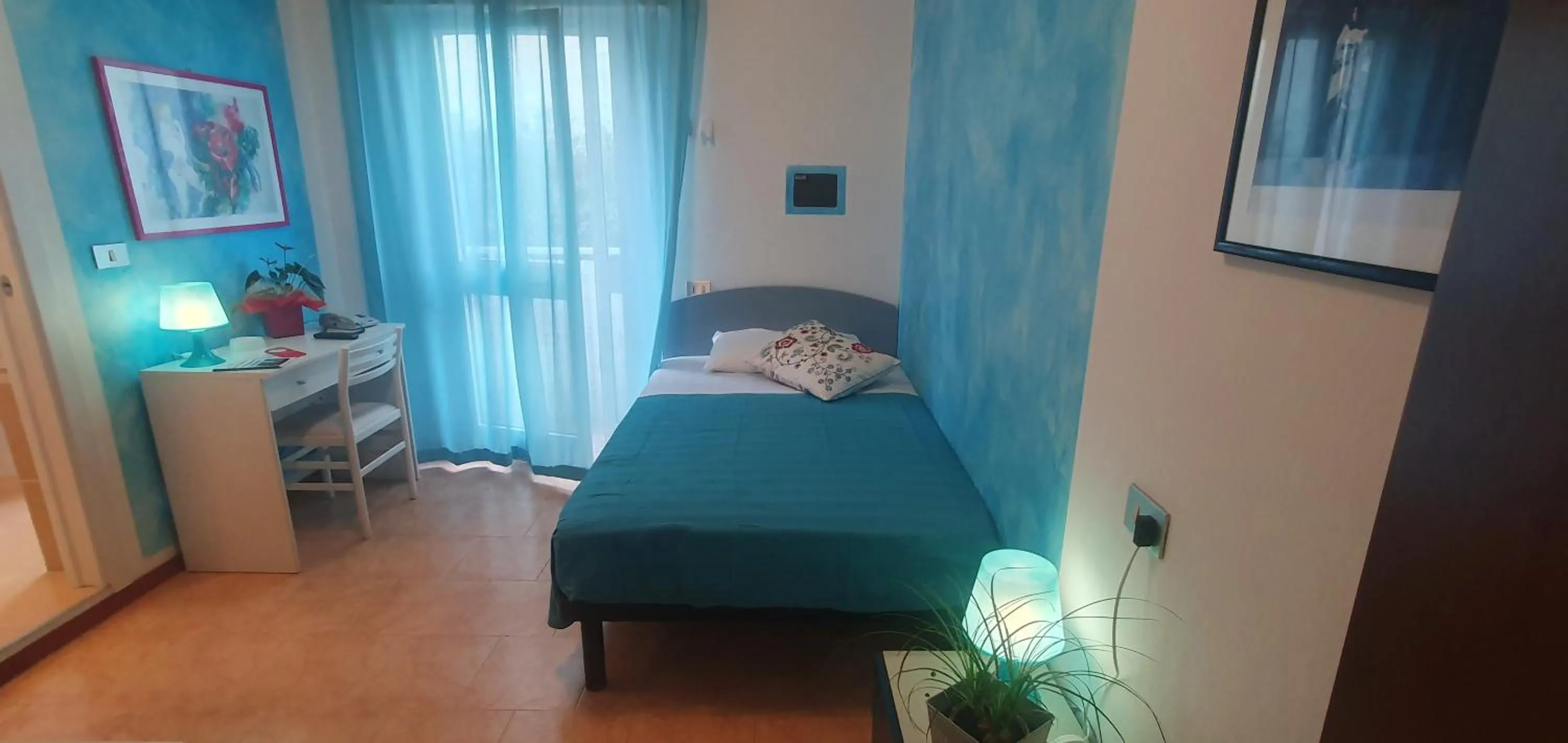 Photo of the whole room in Hotel Nuova Graziosa