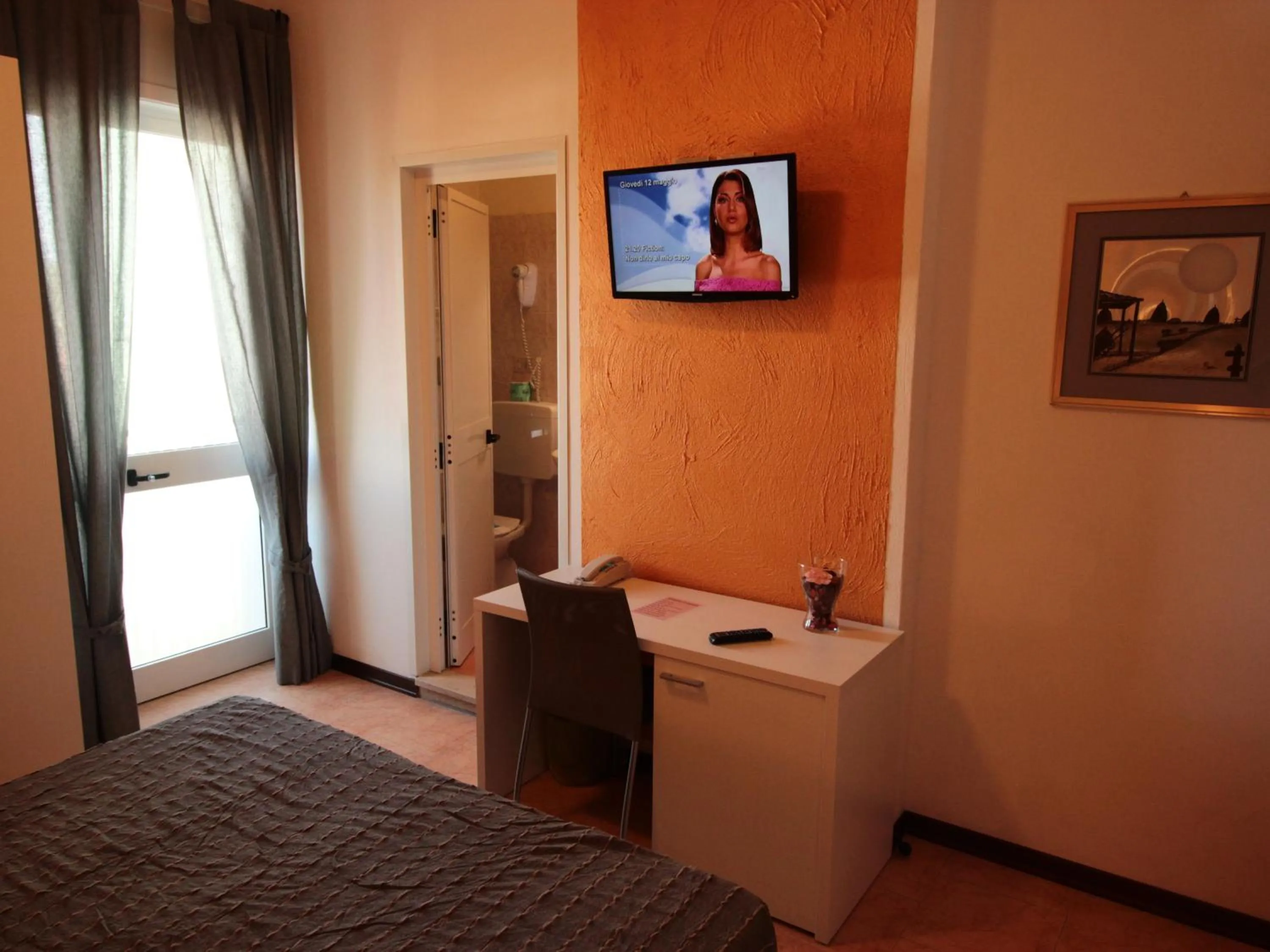 Photo of the whole room in Hotel Nuova Graziosa