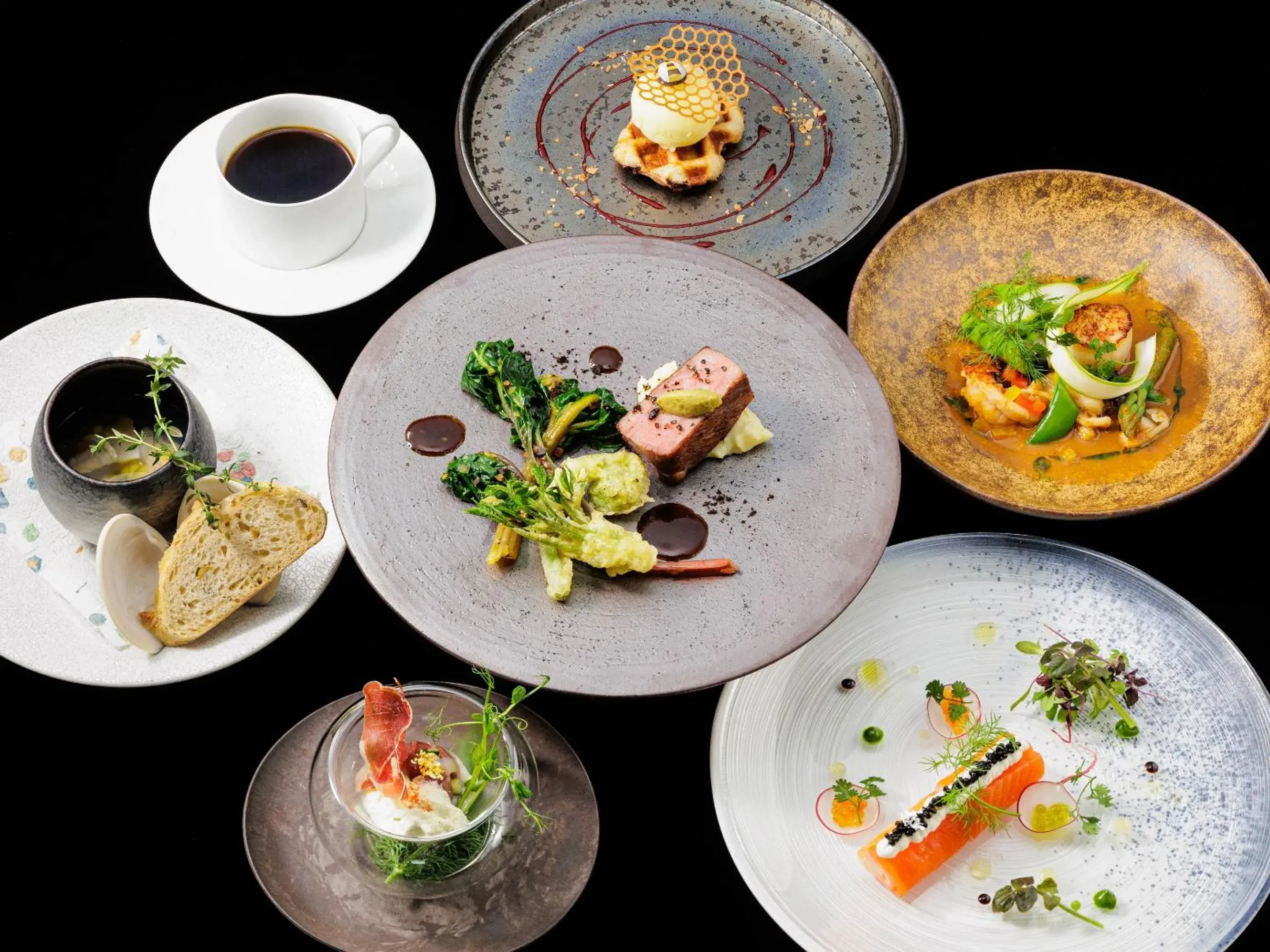 Restaurant/places to eat in Hakuba Tokyu Hotel Restaurant/places to eat in Hakuba Tokyu Hotel