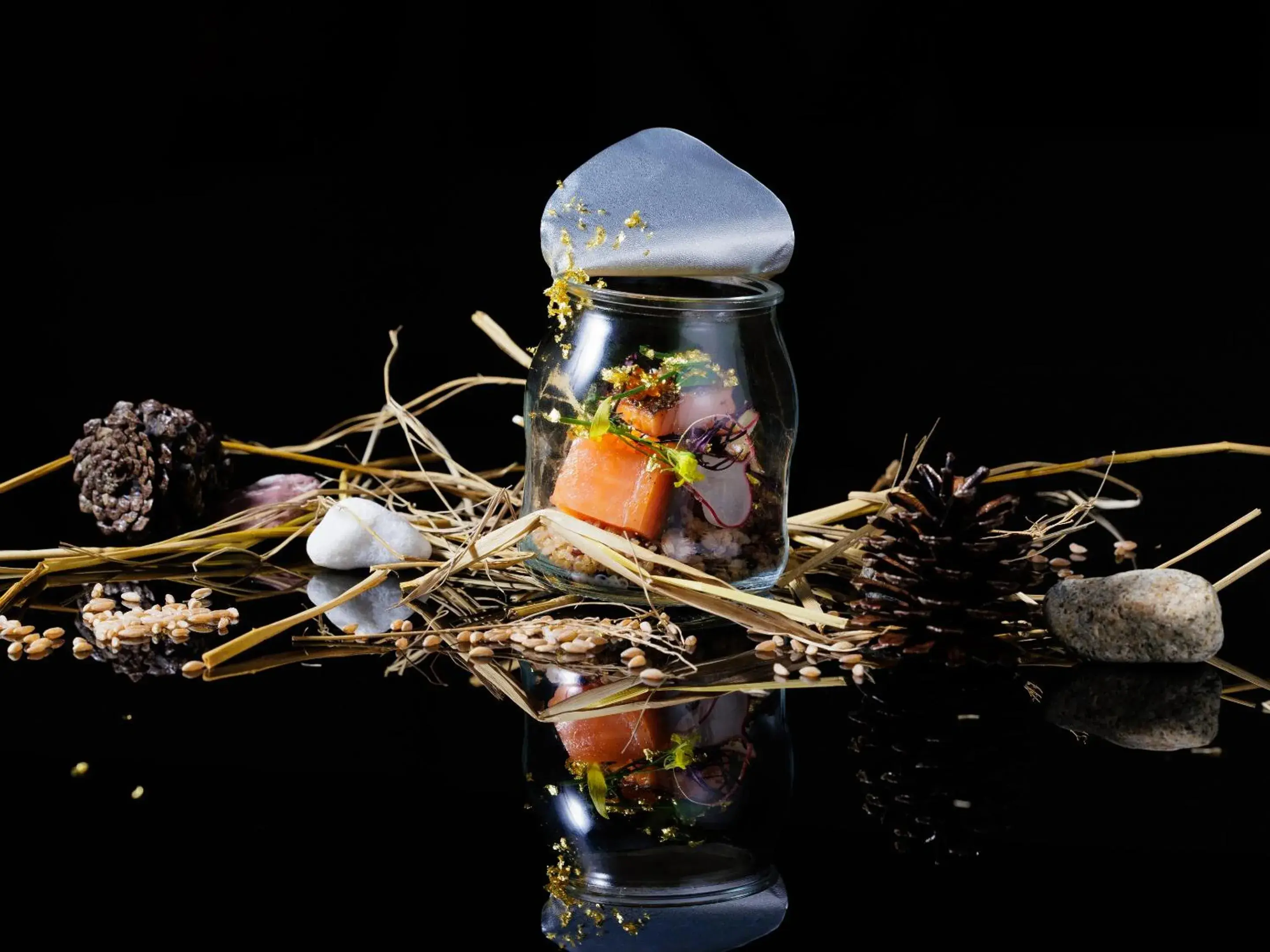 Restaurant/places to eat in Hakuba Tokyu Hotel Restaurant/places to eat in Hakuba Tokyu Hotel