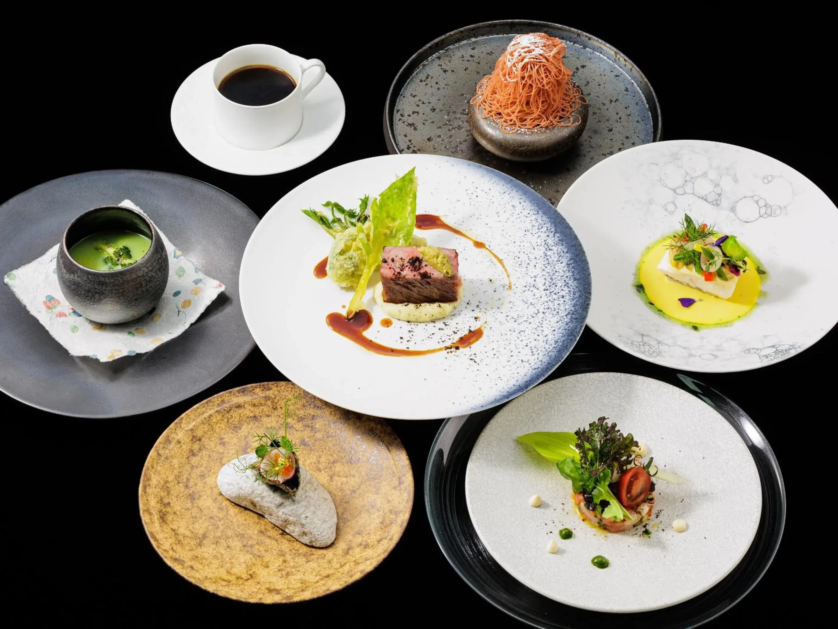 Restaurant/places to eat in Hakuba Tokyu Hotel Restaurant/places to eat in Hakuba Tokyu Hotel