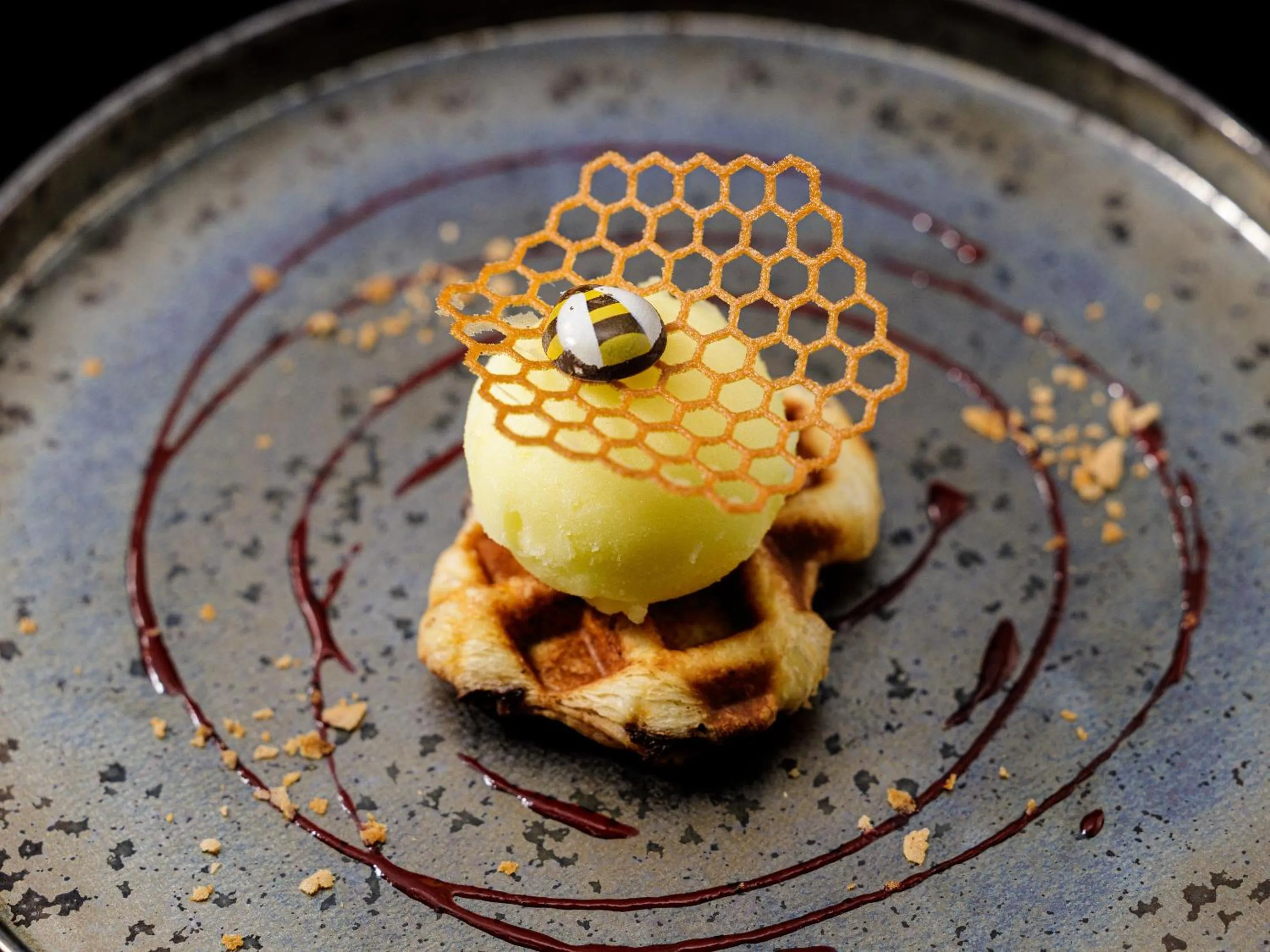 Restaurant/places to eat in Hakuba Tokyu Hotel