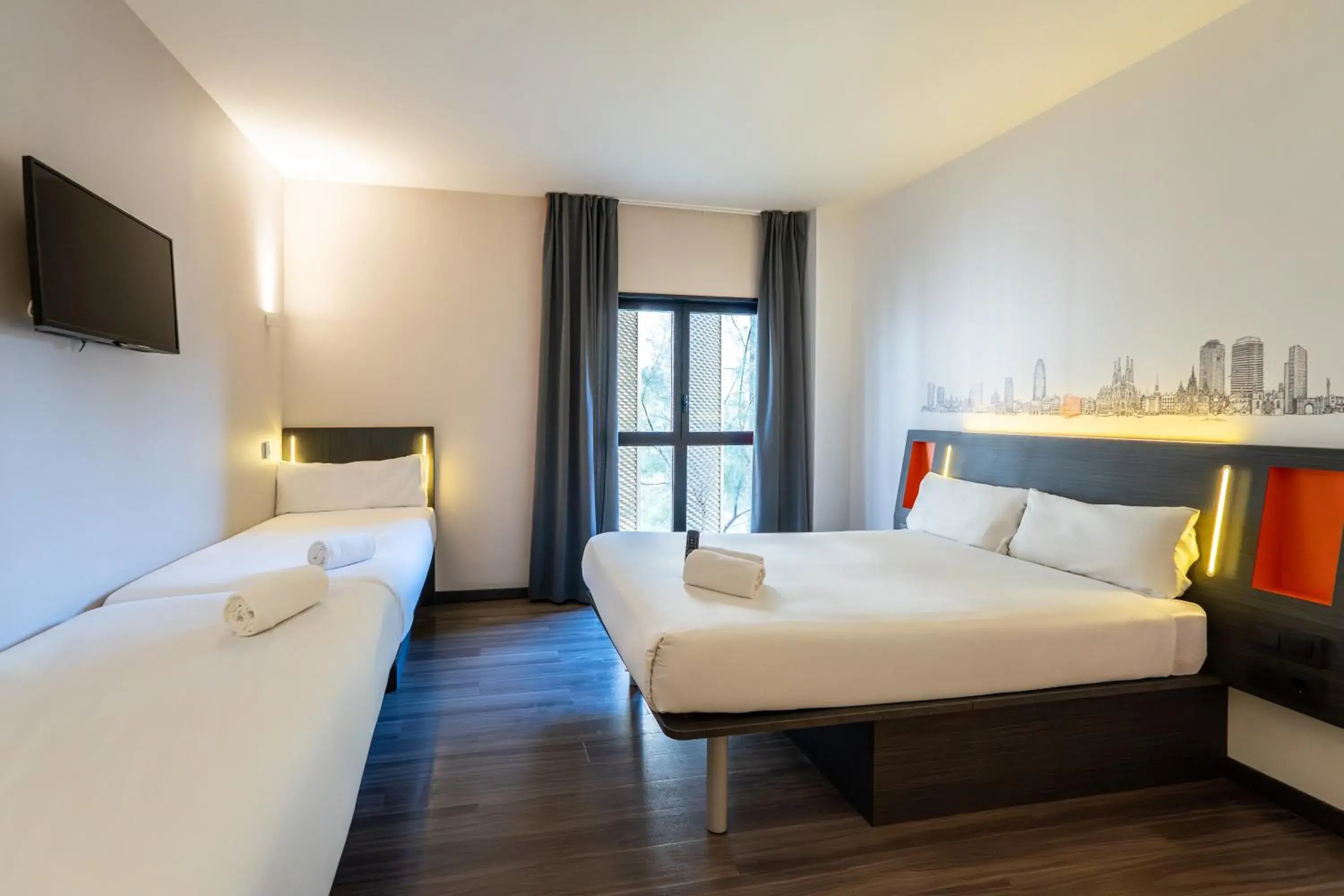 easyHotel Barcelona Fira easyHotel Barcelona Fira