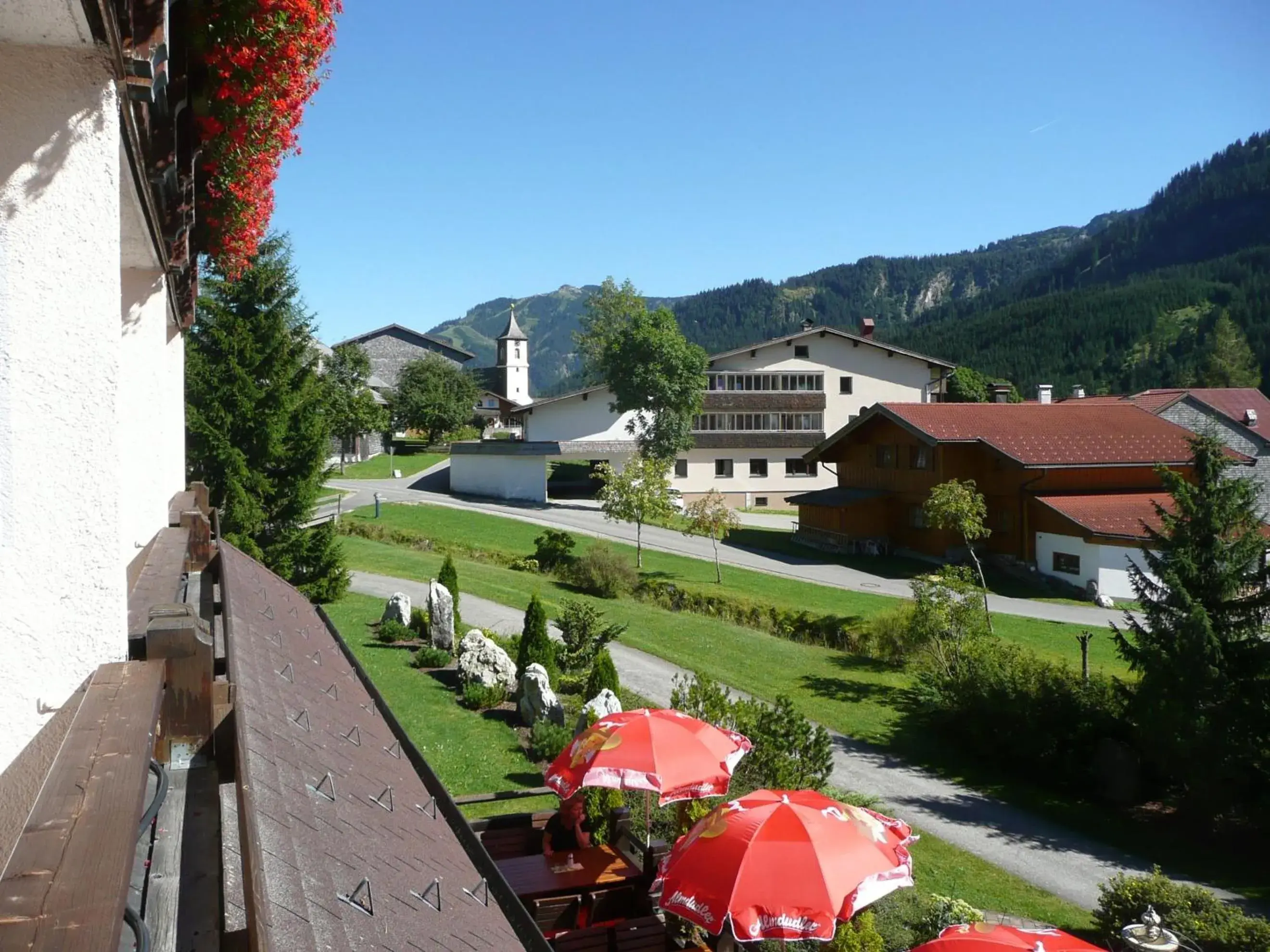 Apartment (2 Adults) in Garni Hotel Wildanger Apartment (2 Adults) in Garni Hotel Wildanger