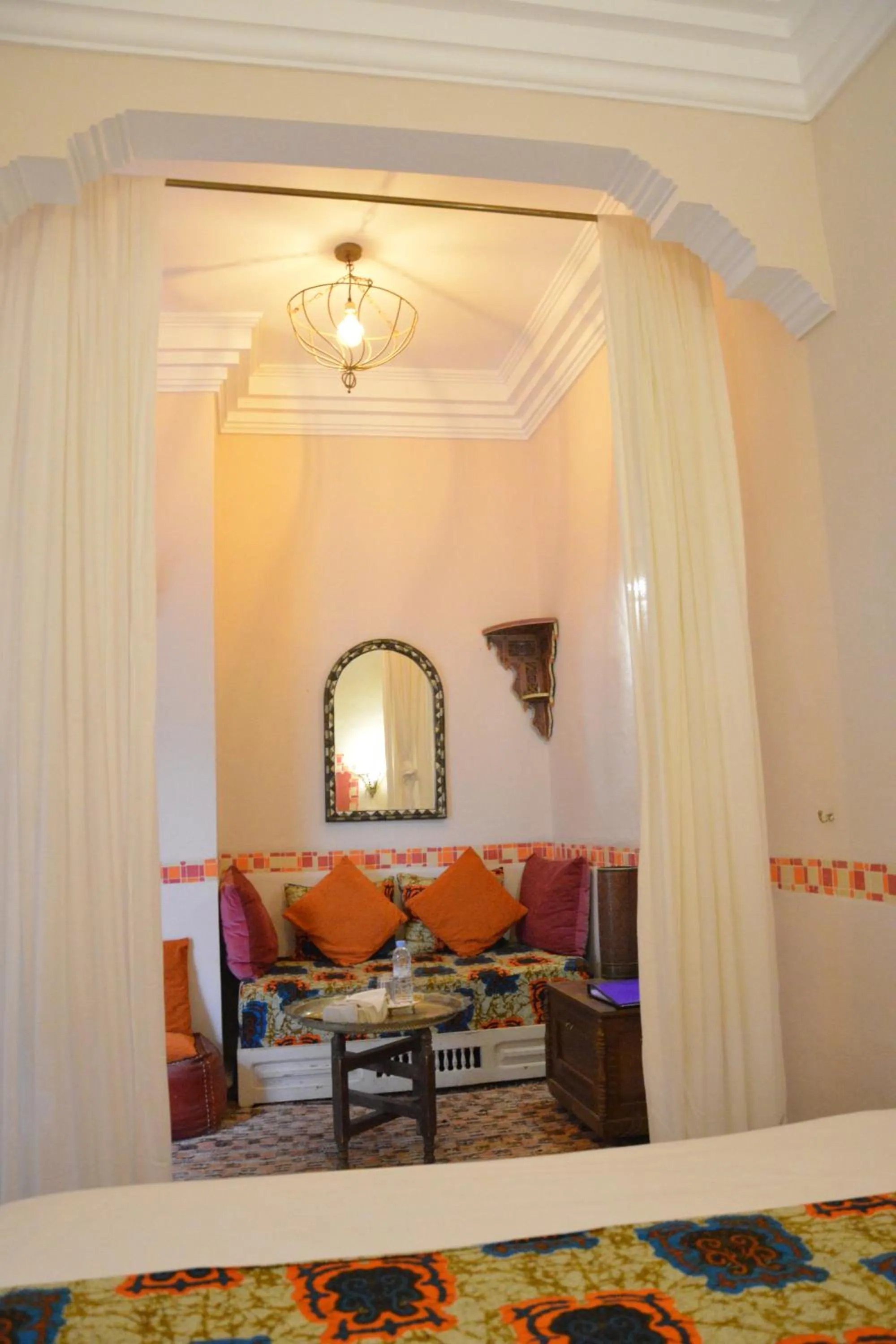 Bedroom in Dar Loulema