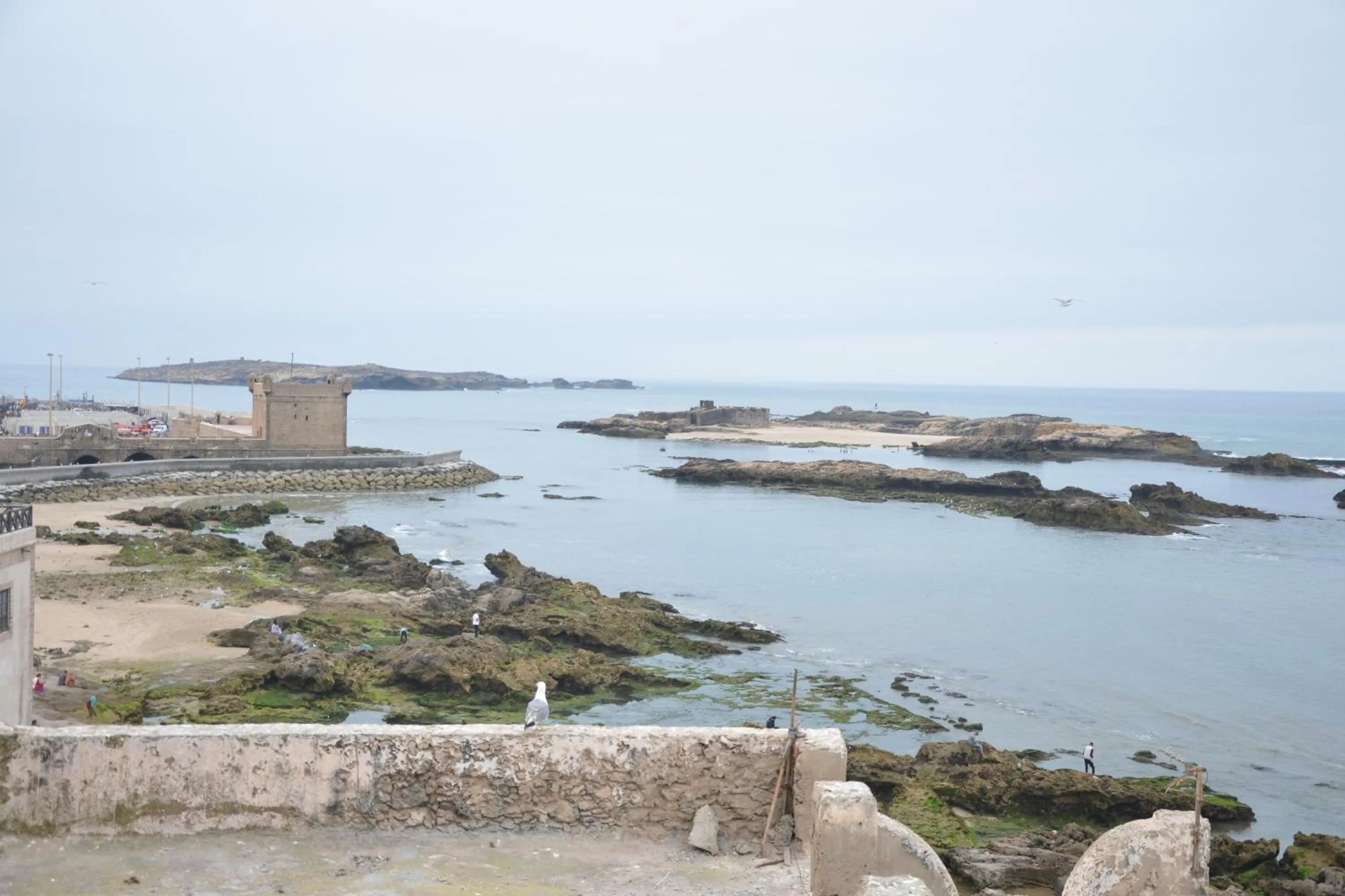 Sea view in Dar Loulema