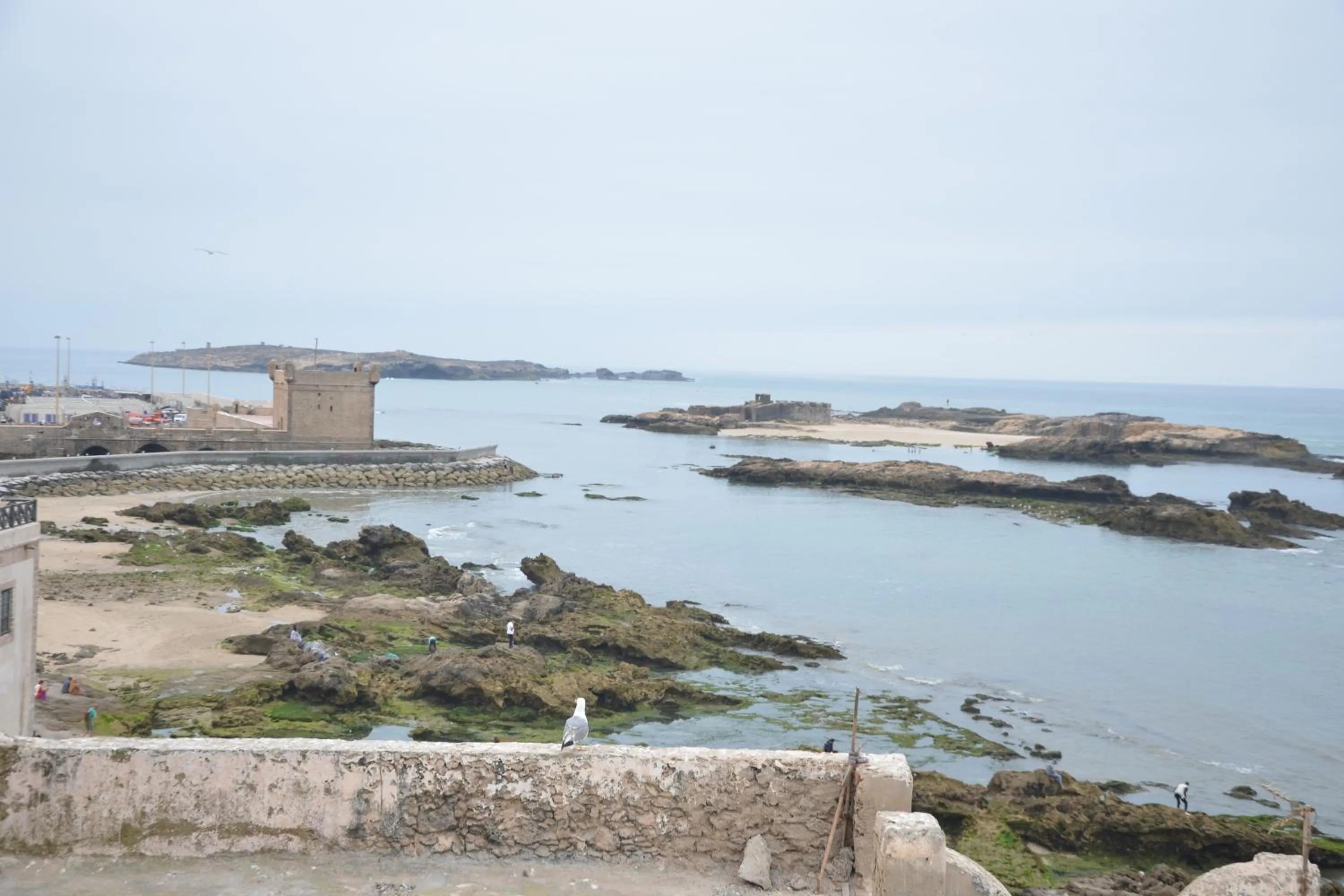 Sea view in Dar Loulema