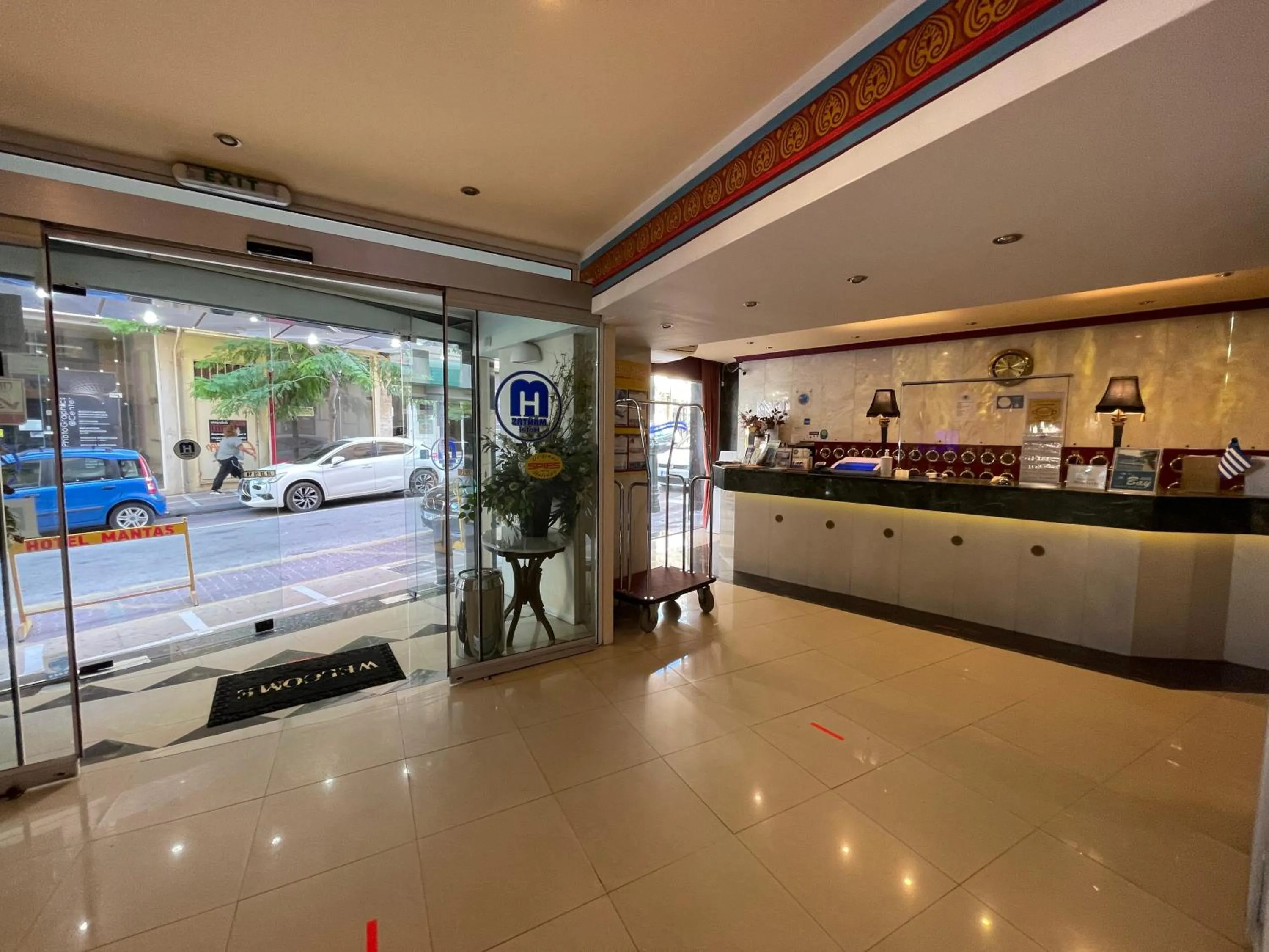 Mantas Hotel