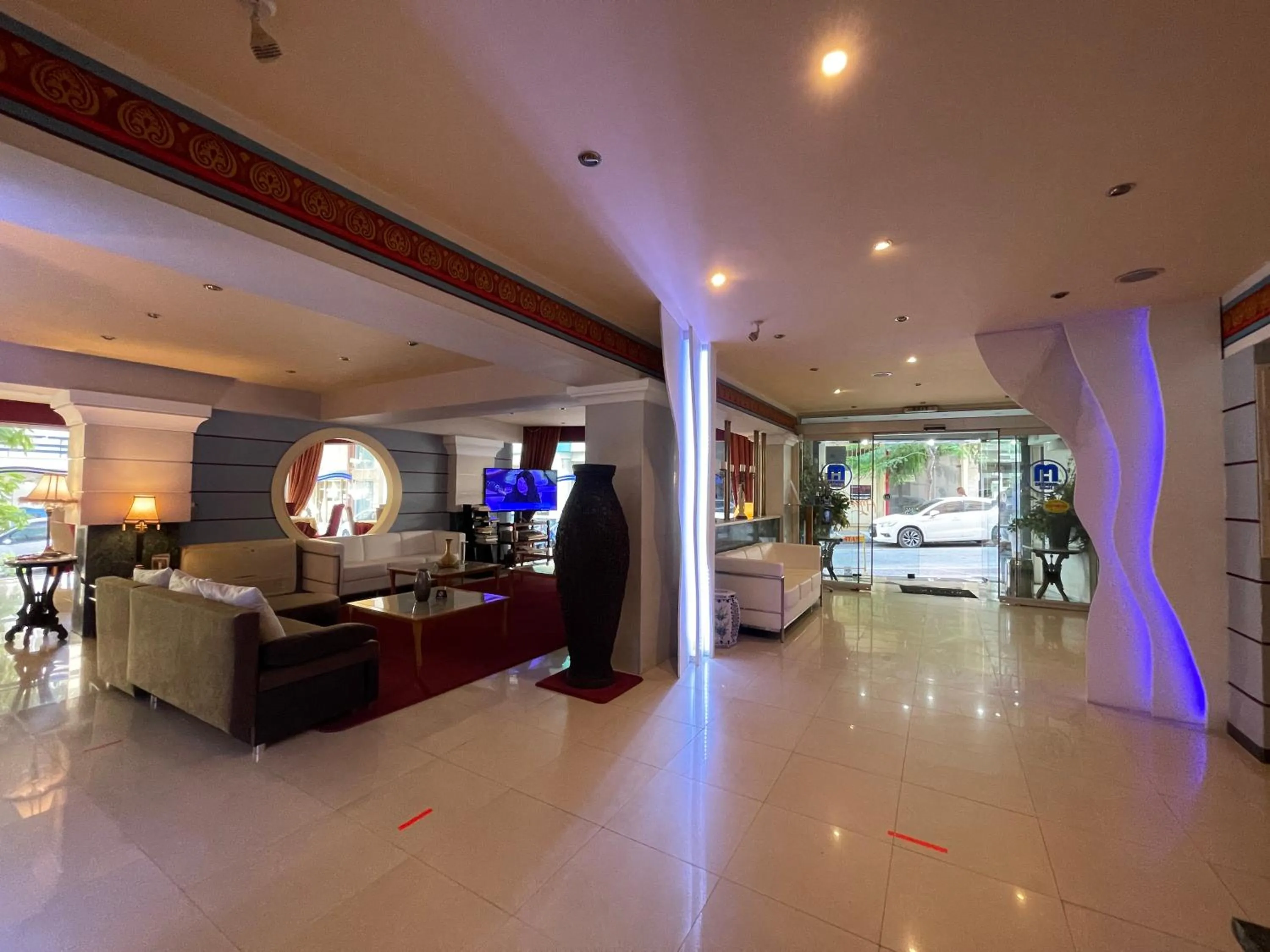 Mantas Hotel