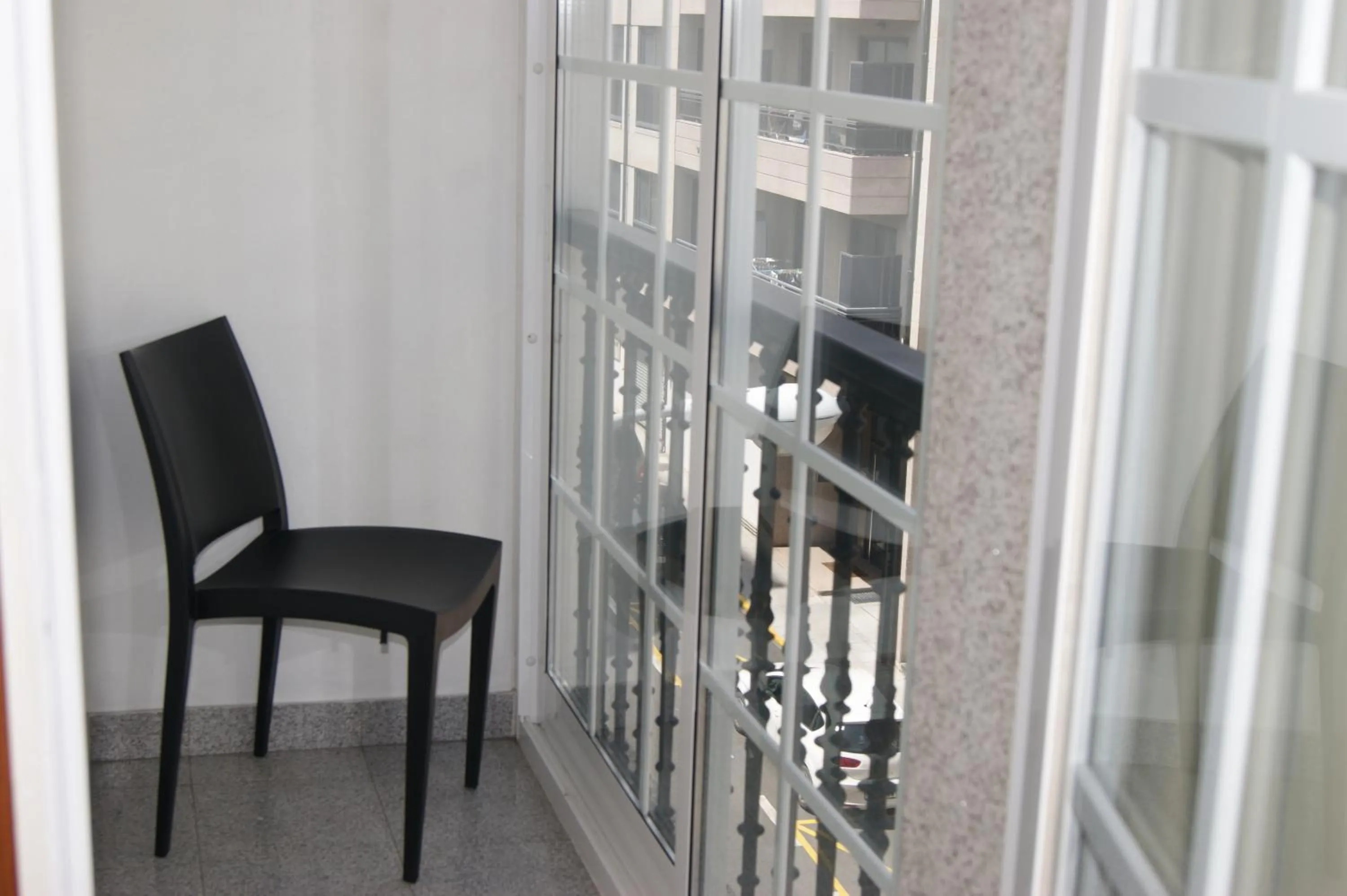 Balcony/Terrace in Hotel Panadeiramar