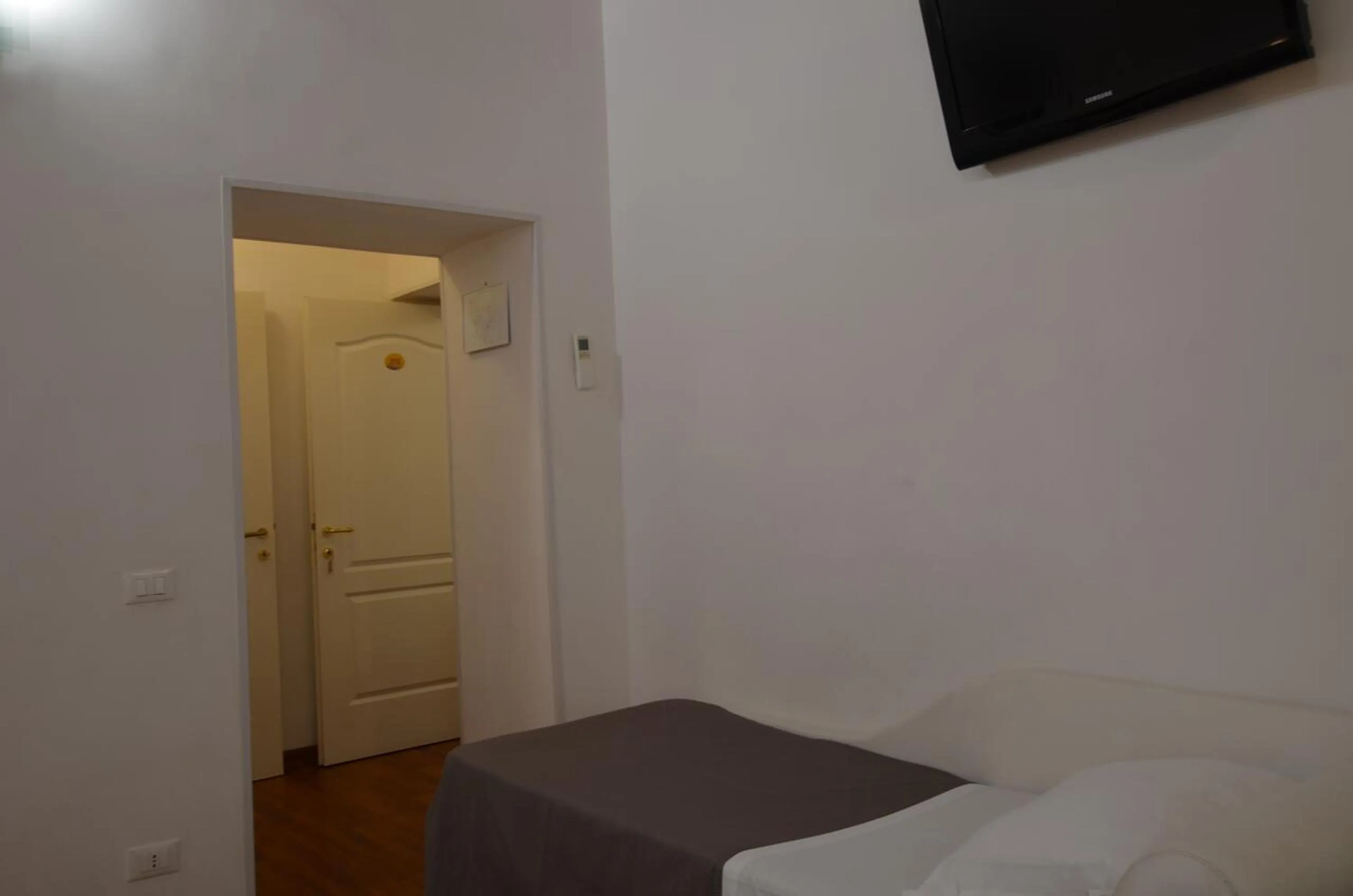 Bed in Il Fascino Di Roma