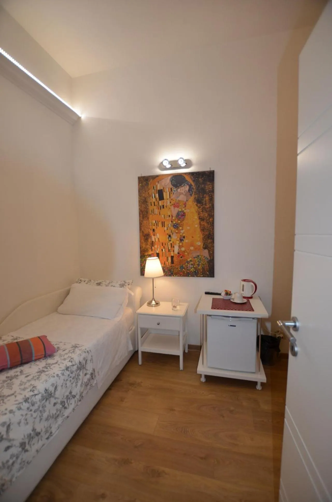 Bed in Il Fascino Di Roma