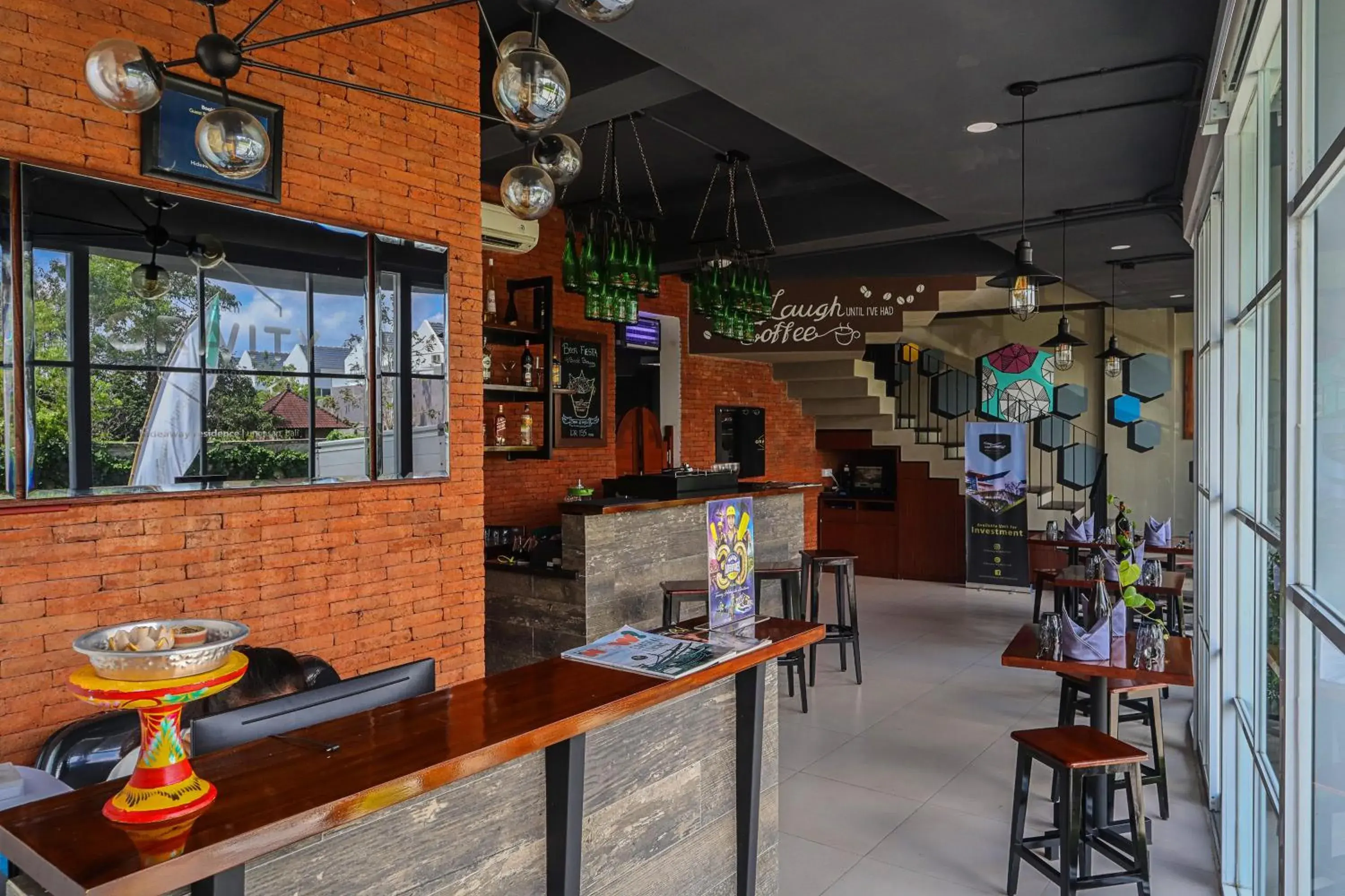 Restaurant/places to eat in Hideaway Villas Bali - Ungasan by Kanaan Hospitality Restaurant/places to eat in Hideaway Villas Bali - Ungasan by Kanaan Hospitality