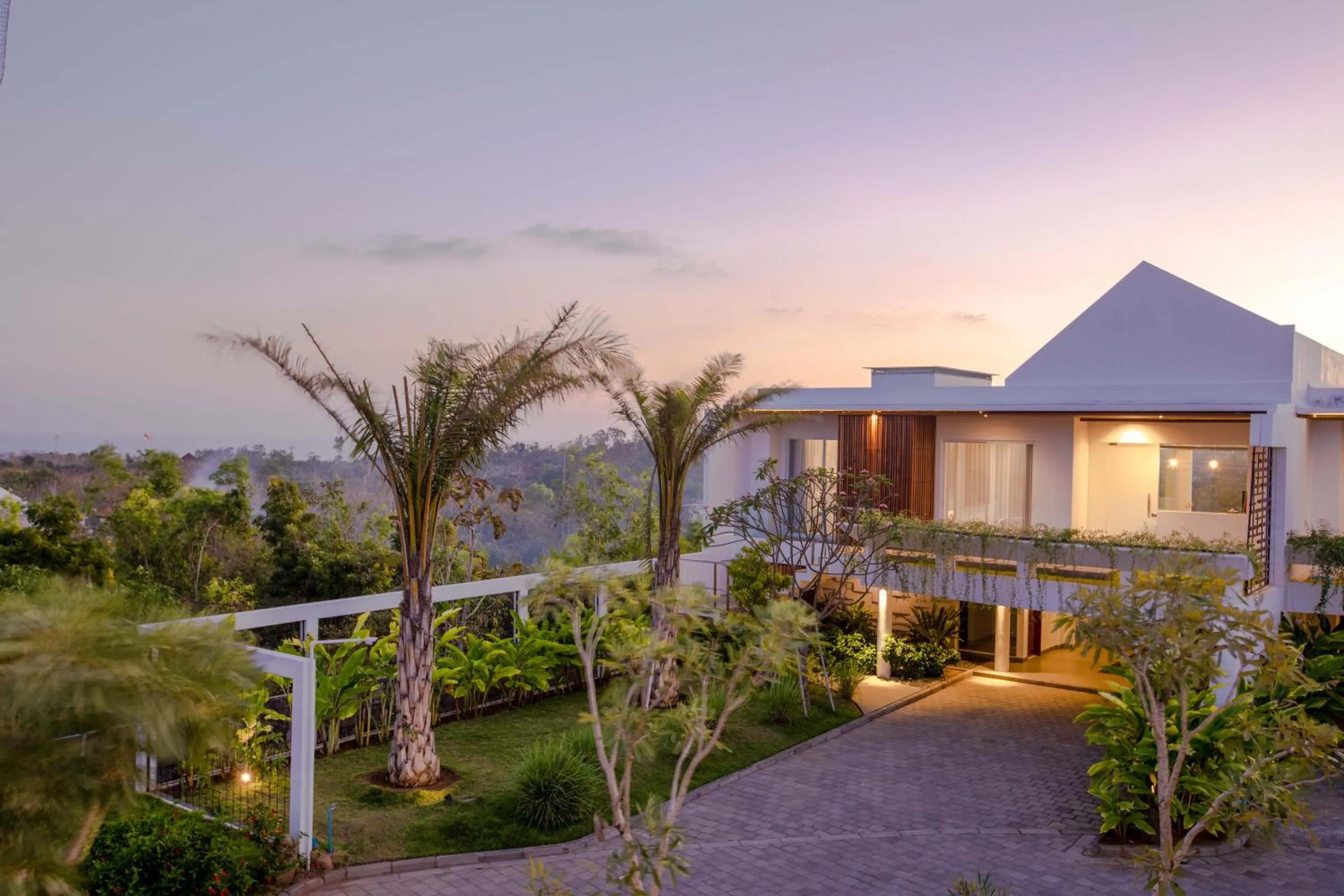 Property building in Hideaway Villas Bali - Ungasan by Kanaan Hospitality